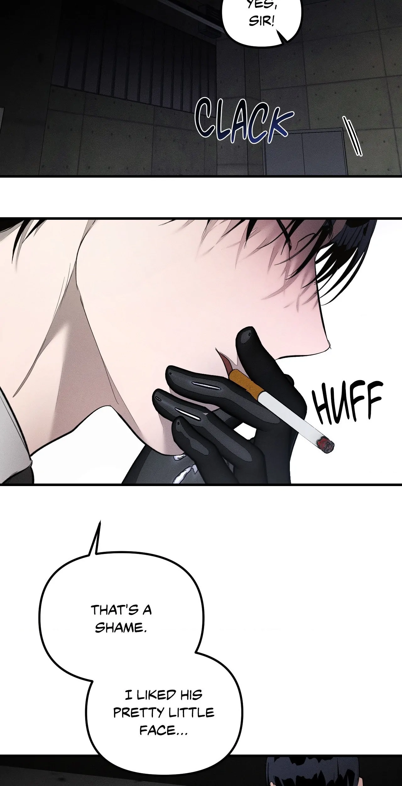 [GwangGong Industrial Complex] KEEP A DOG Chapter 1 page 49 - 