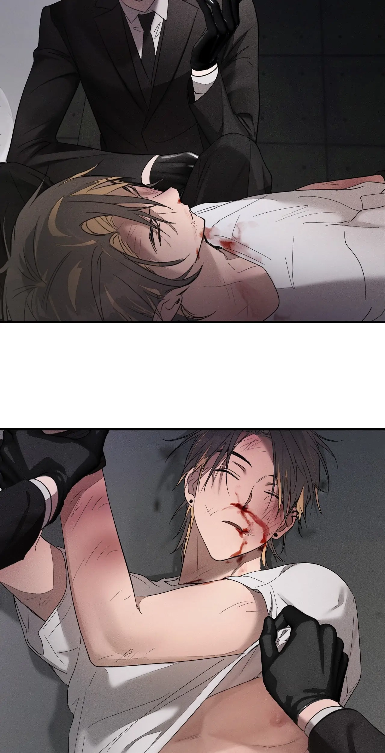 [GwangGong Industrial Complex] KEEP A DOG Chapter 1 page 51 - 