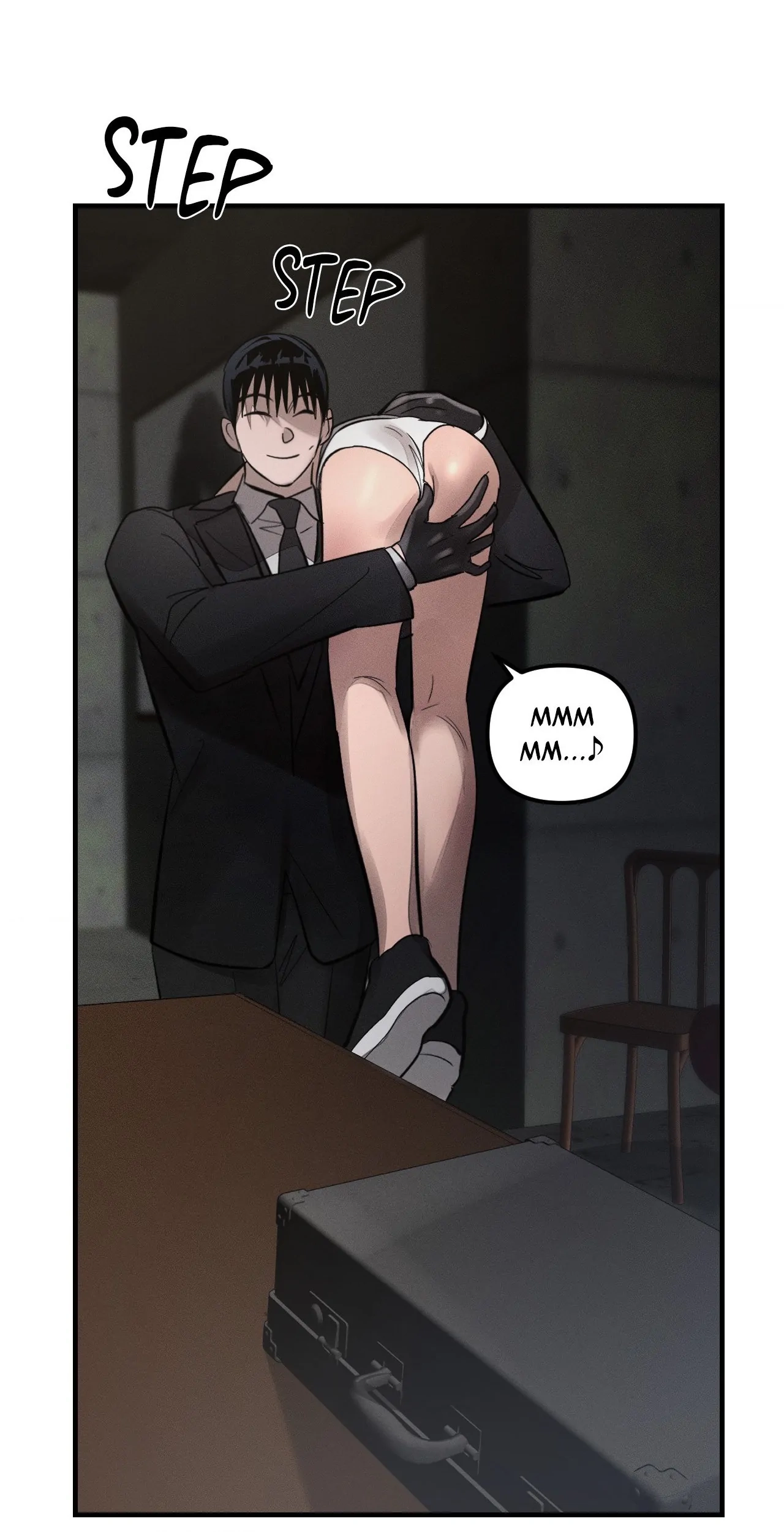 [GwangGong Industrial Complex] KEEP A DOG Chapter 1 page 56 - 