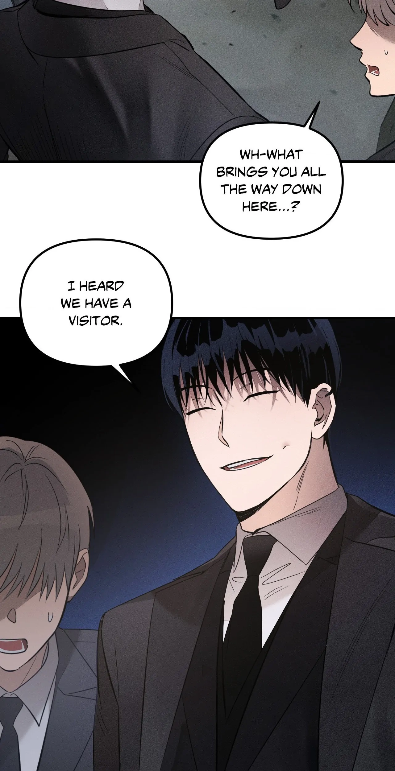 [GwangGong Industrial Complex] KEEP A DOG Chapter 1 page 7 - 