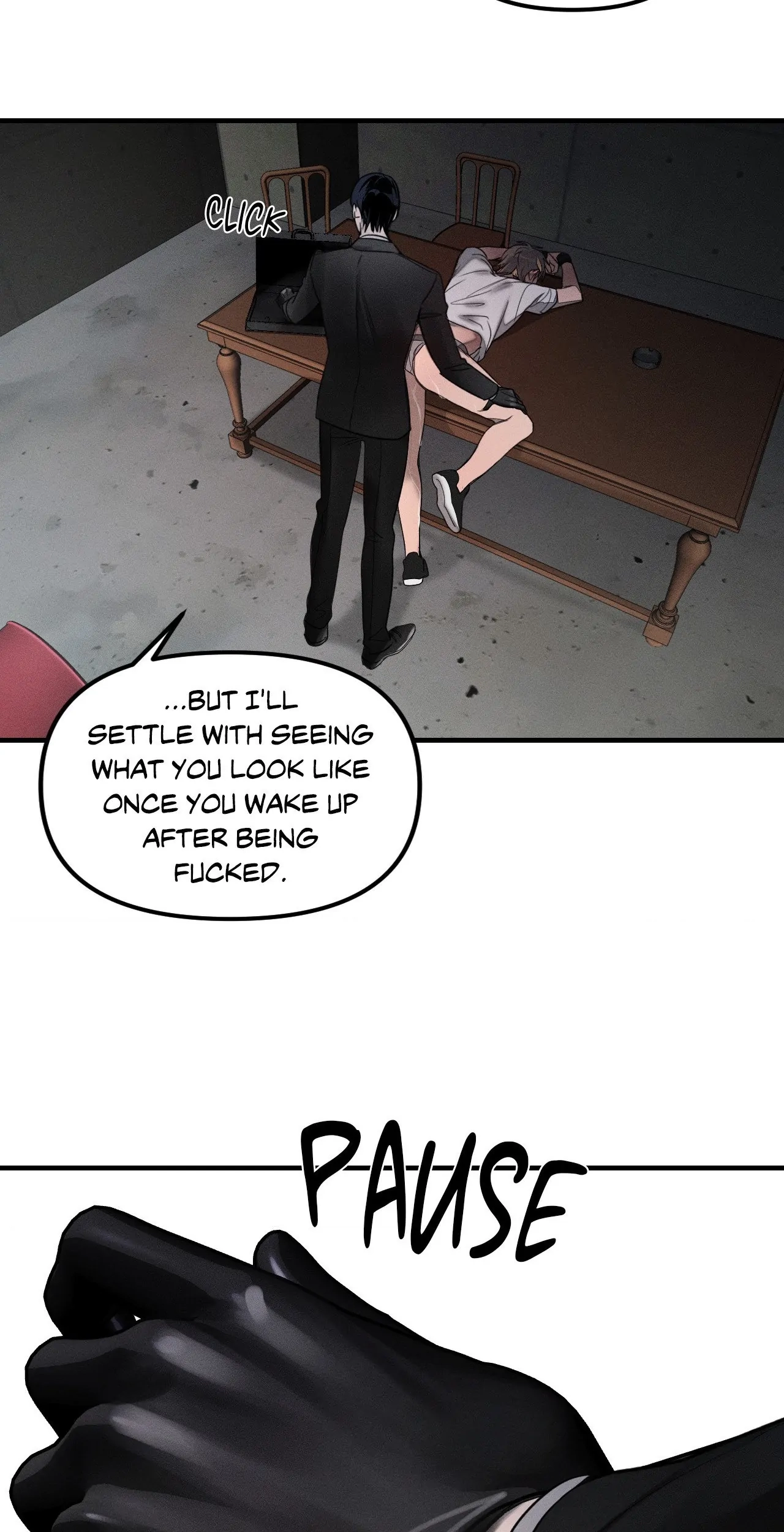 [GwangGong Industrial Complex] KEEP A DOG Chapter 1 page 66 - 