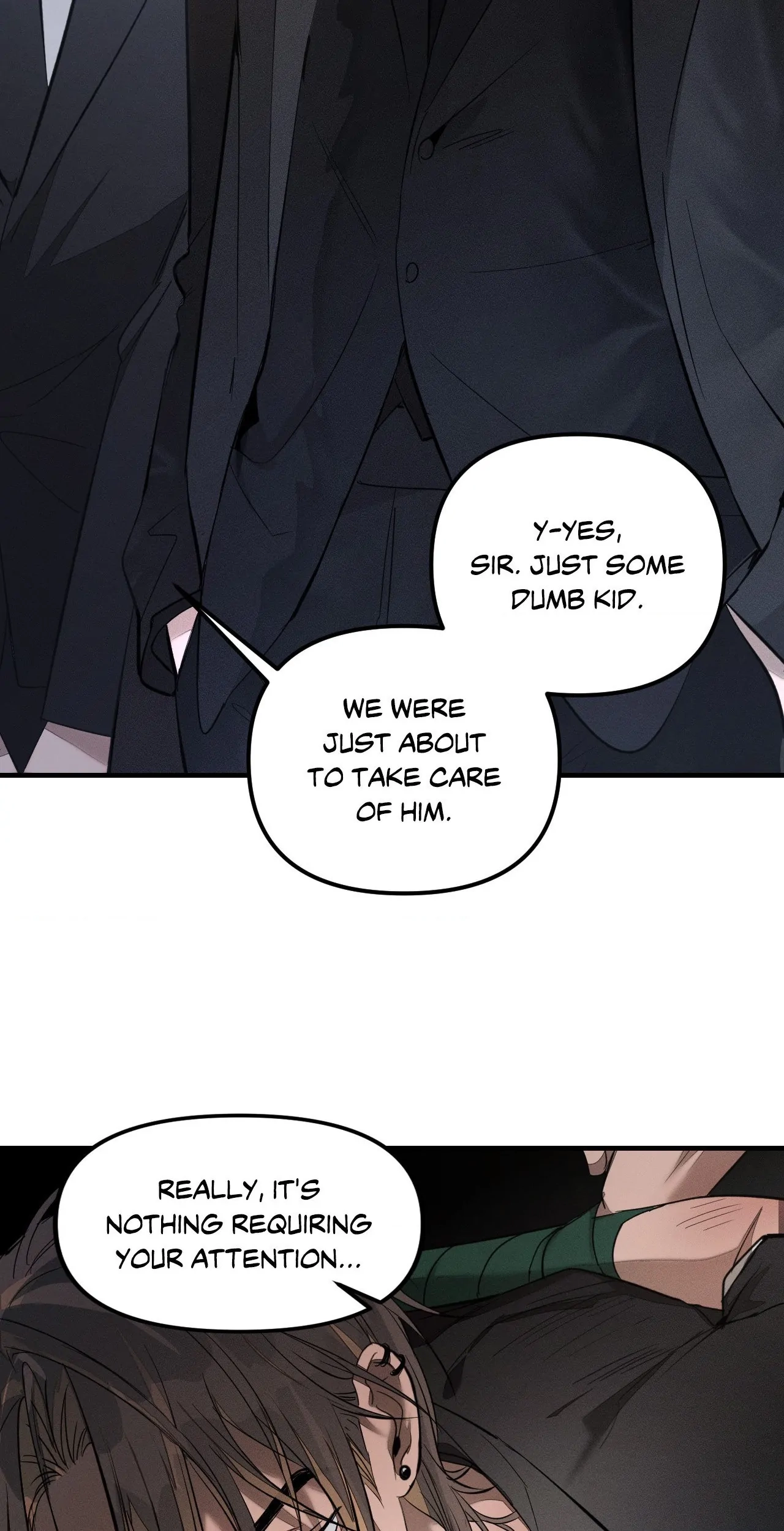 [GwangGong Industrial Complex] KEEP A DOG Chapter 1 page 8 - 