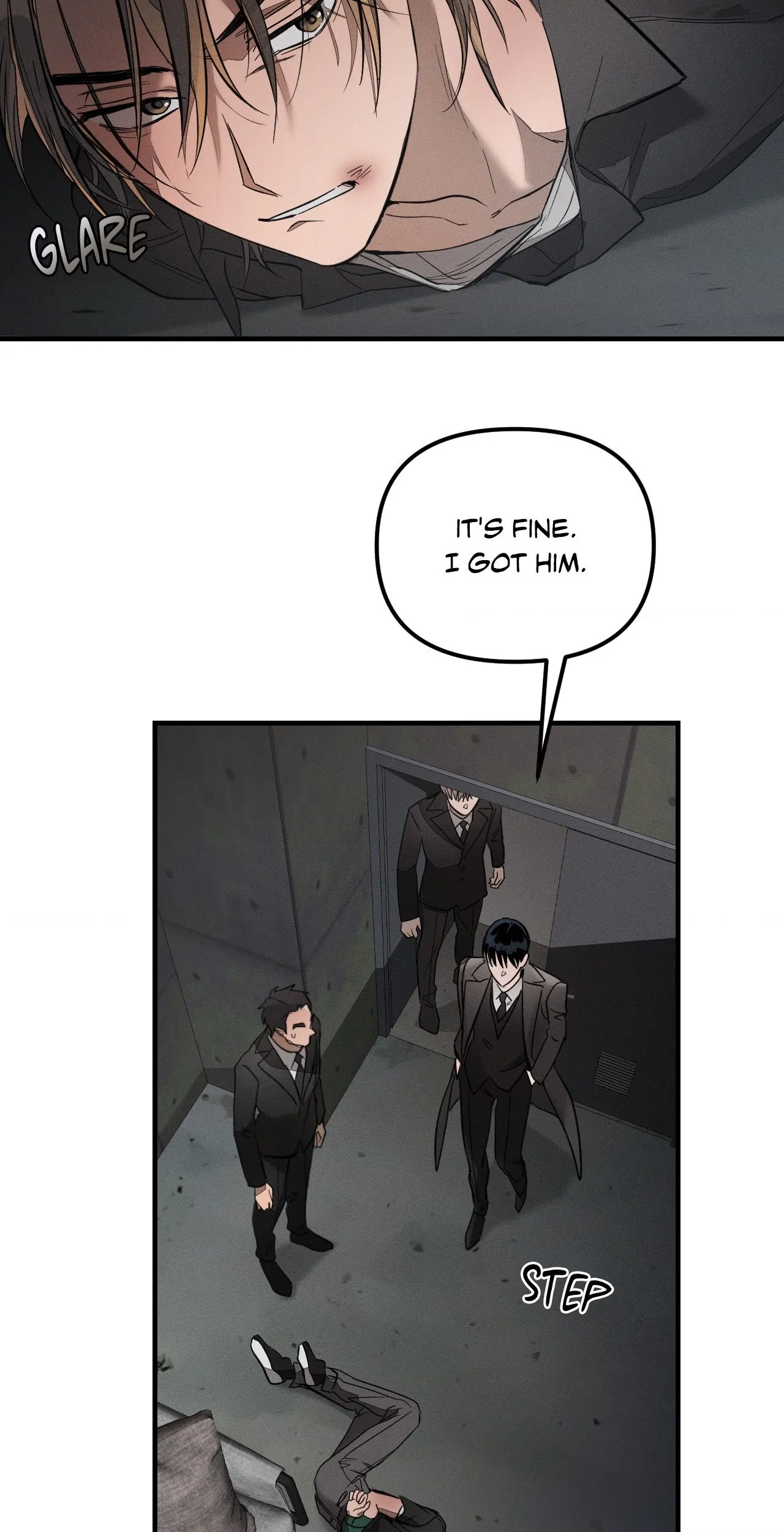 [GwangGong Industrial Complex] KEEP A DOG Chapter 1 page 9 - 
