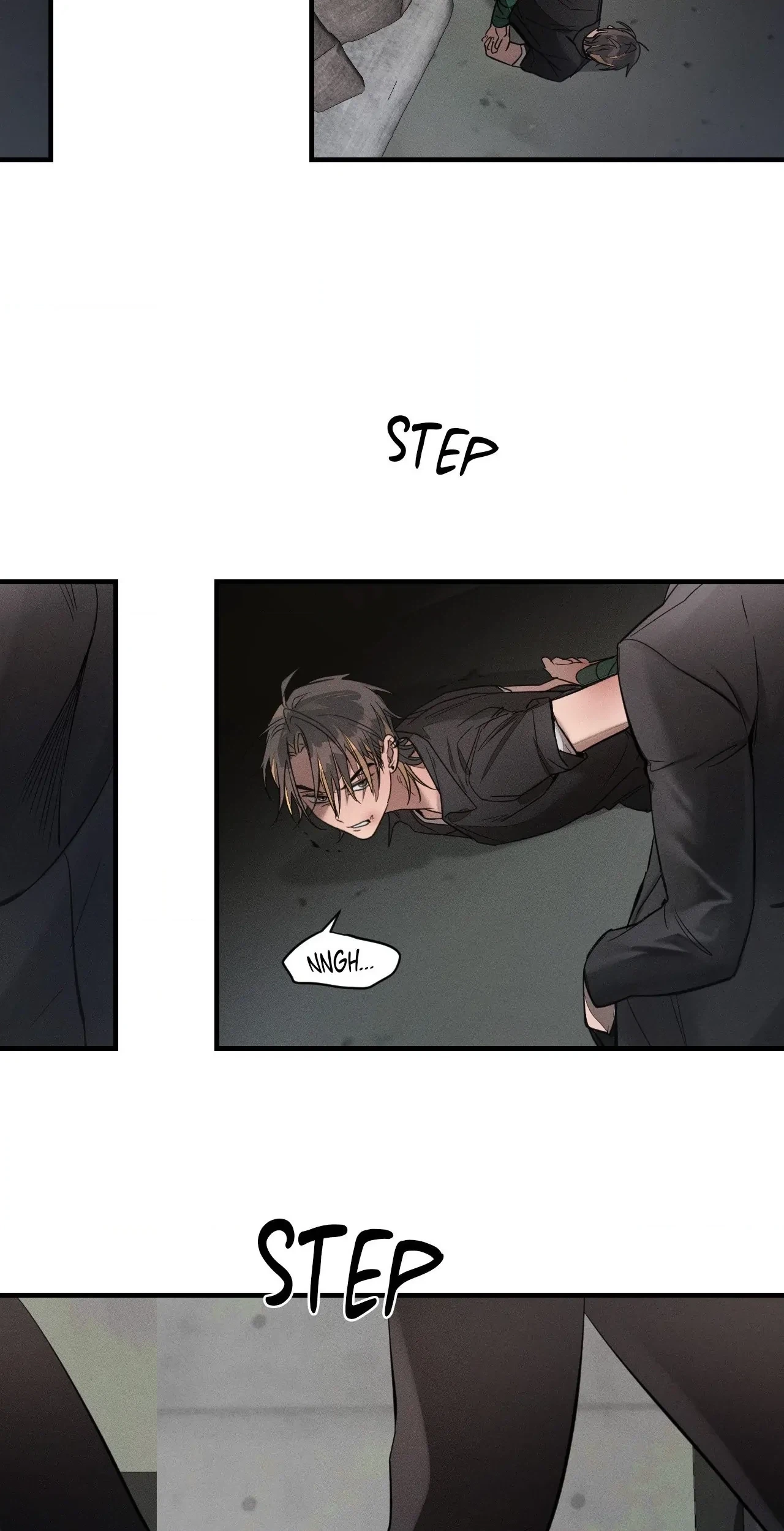 [GwangGong Industrial Complex] KEEP A DOG Chapter 1 page 10 - 