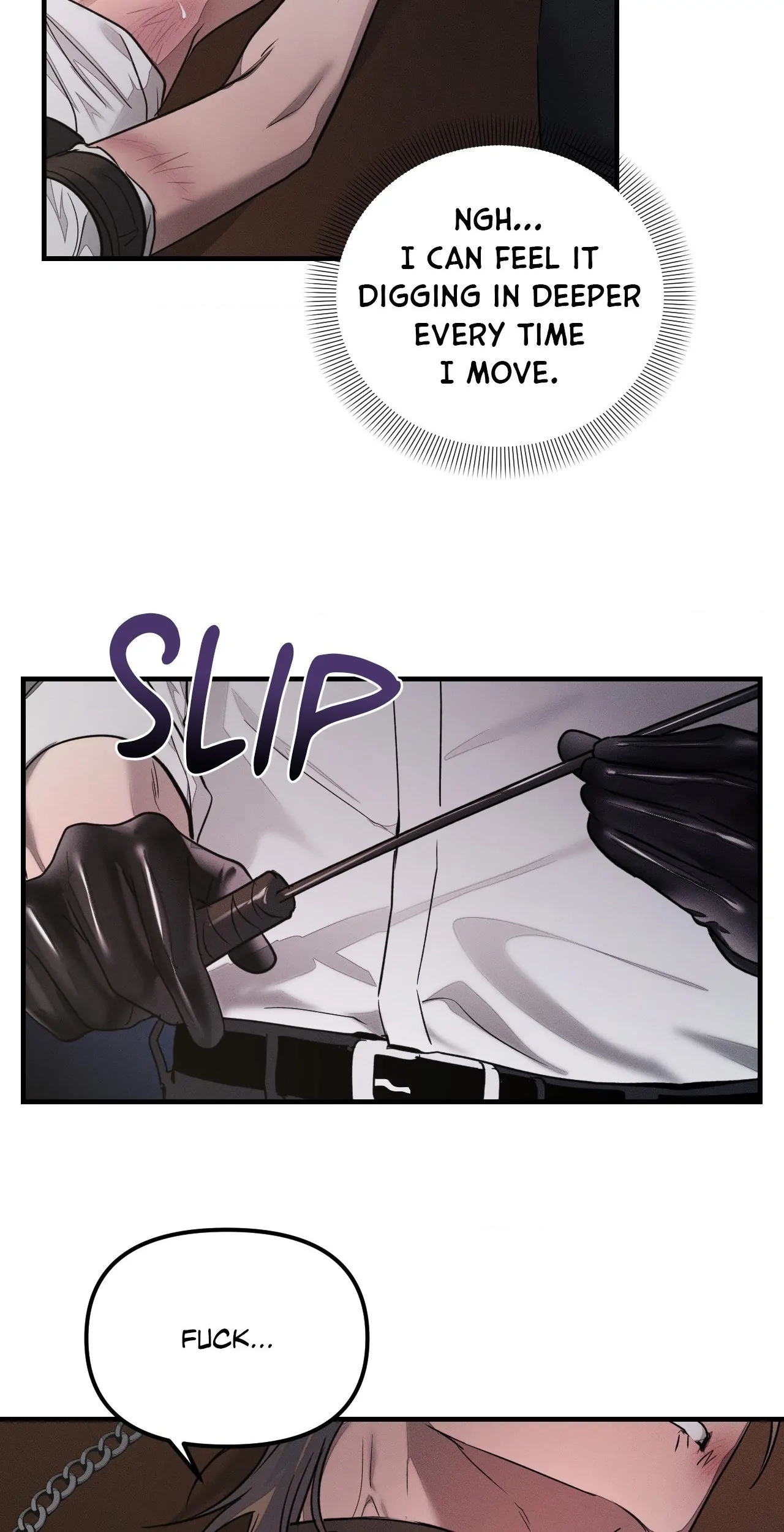 [GwangGong Industrial Complex] KEEP A DOG Chapter 2 page 11 - 