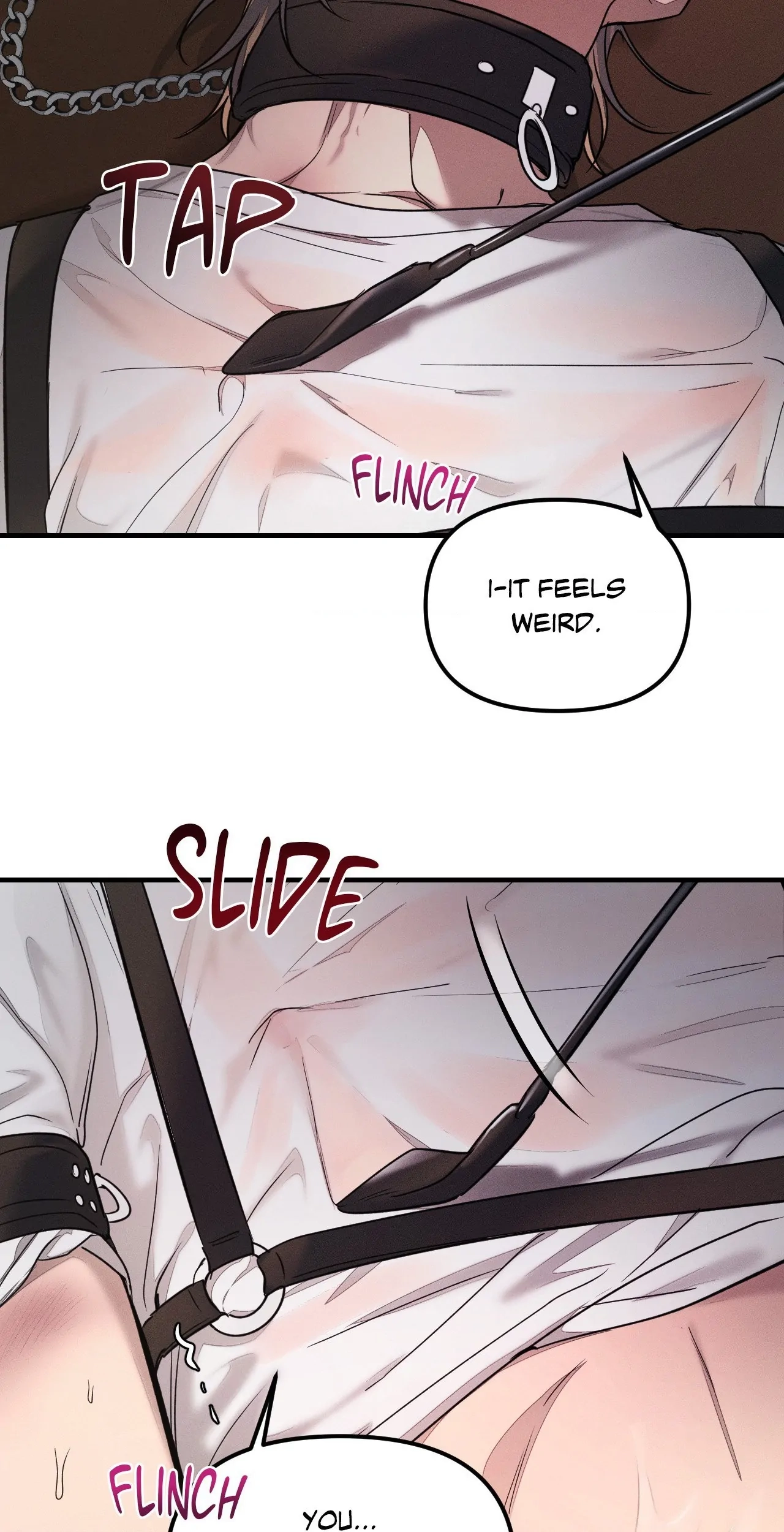 [GwangGong Industrial Complex] KEEP A DOG Chapter 2 page 12 - 