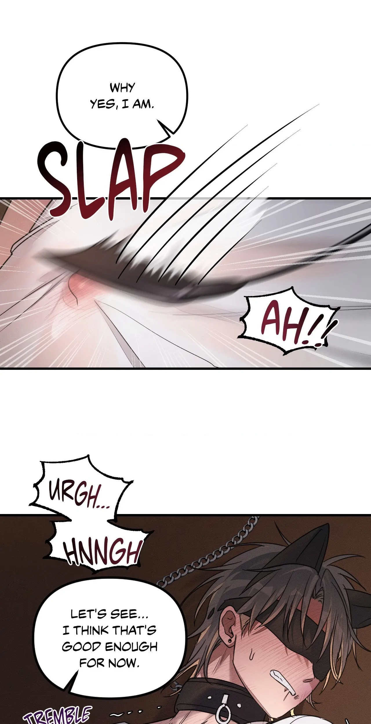 [GwangGong Industrial Complex] KEEP A DOG Chapter 2 page 14 - 