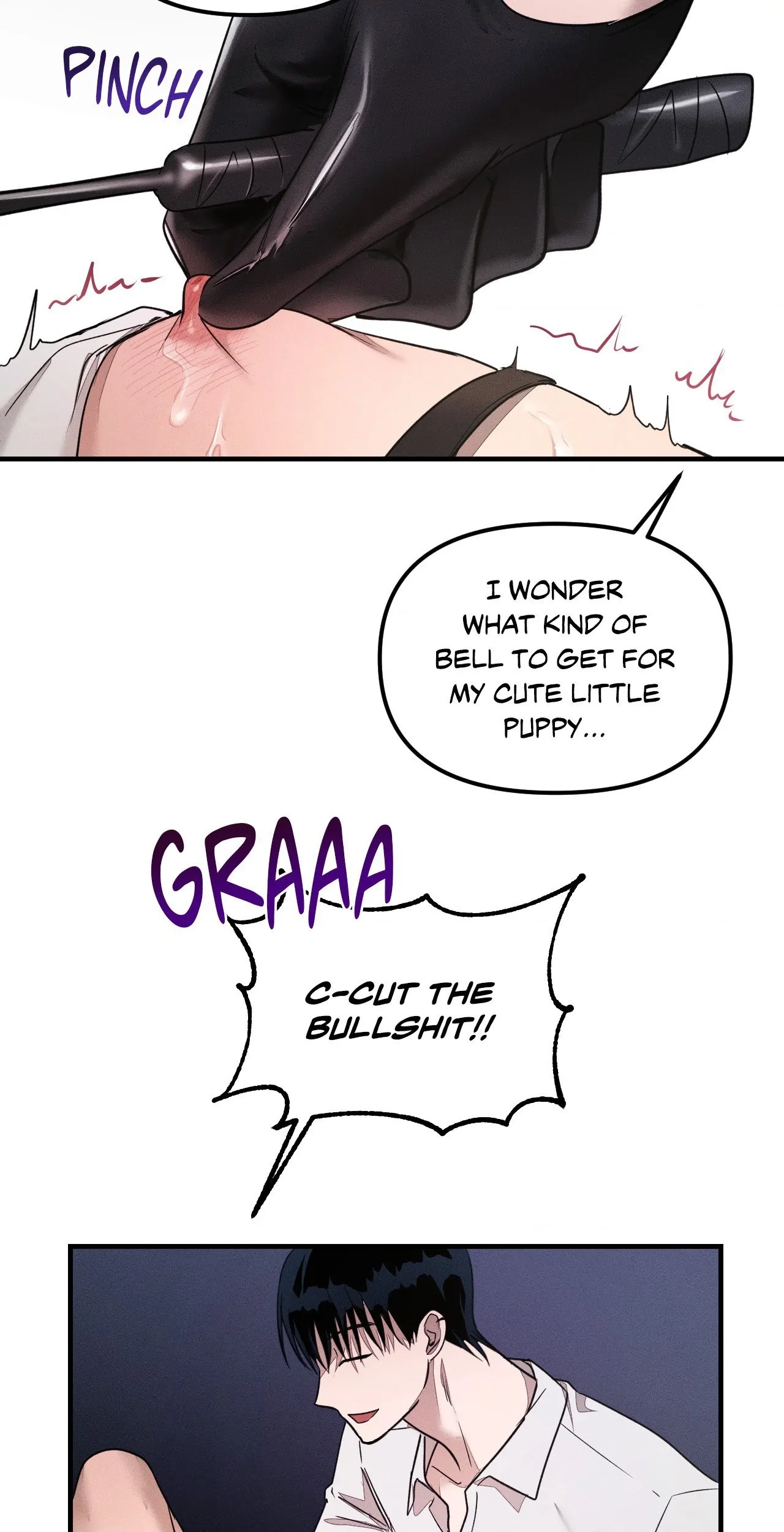 [GwangGong Industrial Complex] KEEP A DOG Chapter 2 page 17 - 
