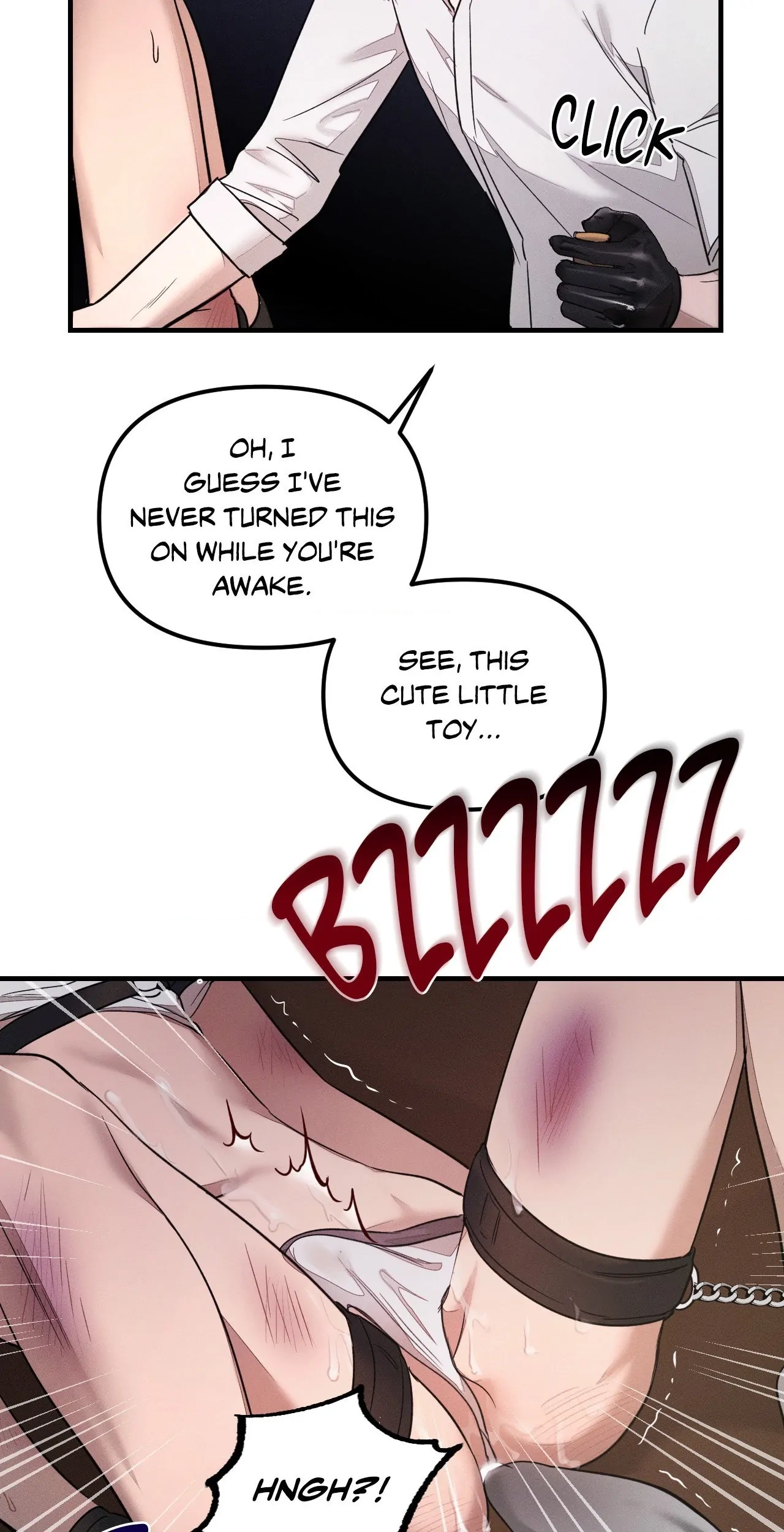 [GwangGong Industrial Complex] KEEP A DOG Chapter 2 page 18 - 