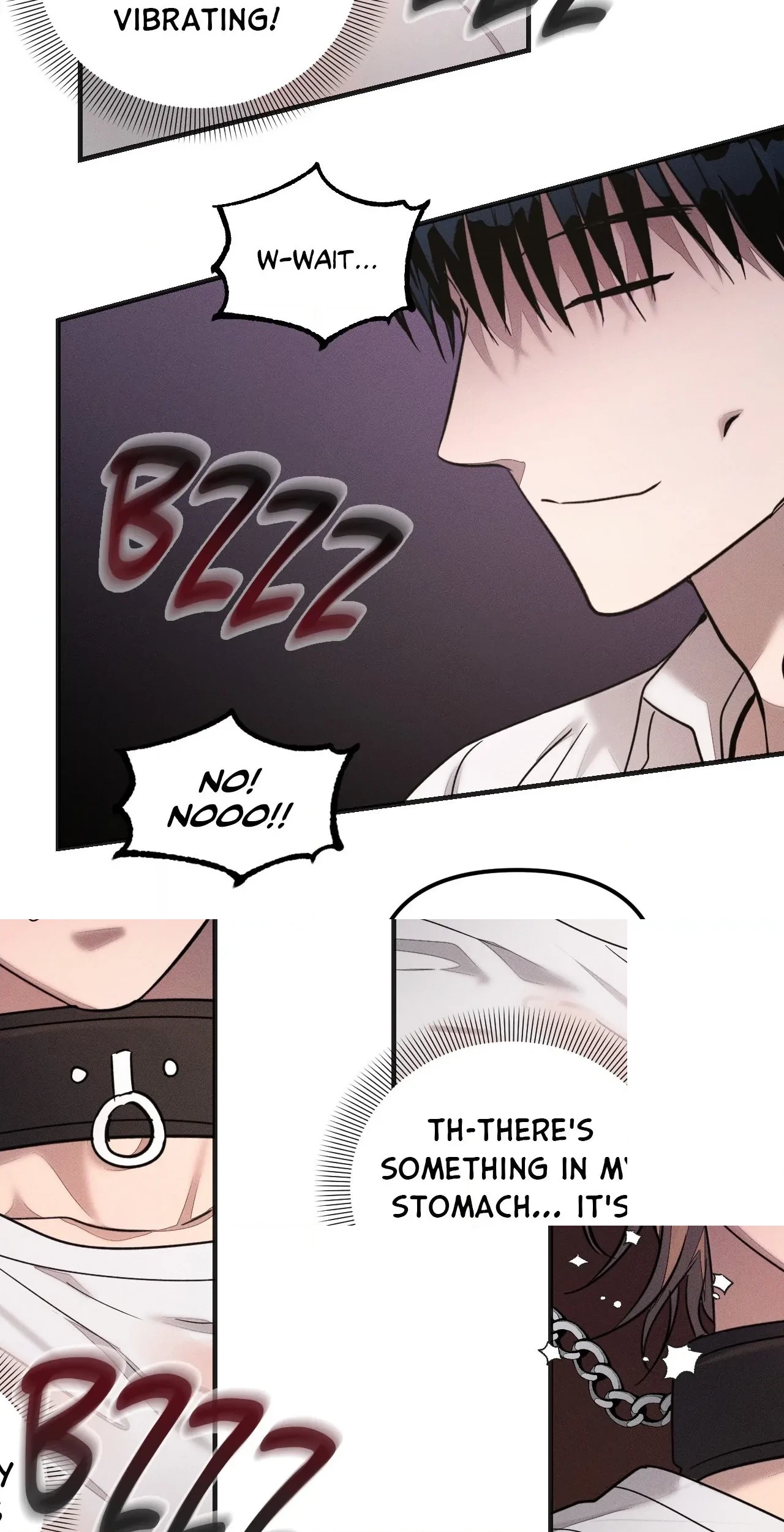 [GwangGong Industrial Complex] KEEP A DOG Chapter 2 page 20 - 