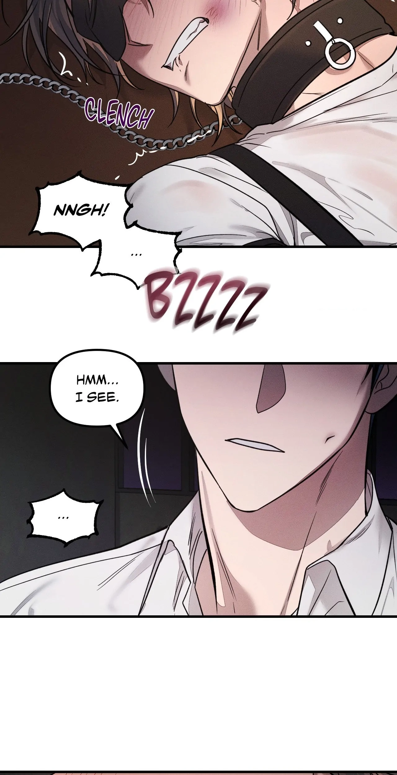 [GwangGong Industrial Complex] KEEP A DOG Chapter 2 page 23 - 