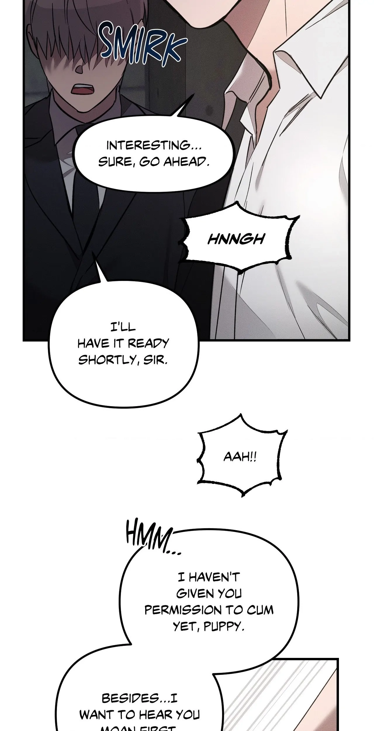 [GwangGong Industrial Complex] KEEP A DOG Chapter 2 page 25 - 