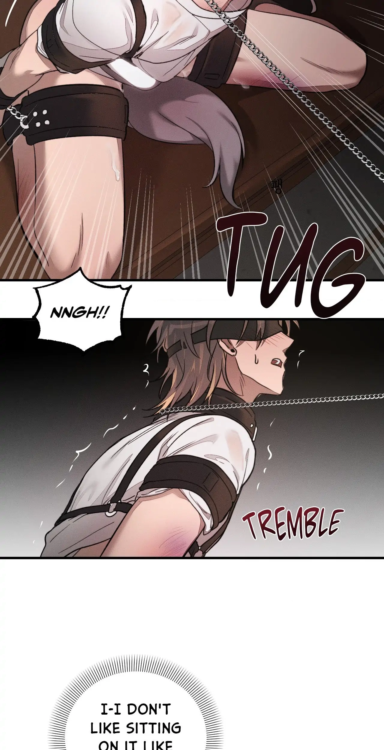 [GwangGong Industrial Complex] KEEP A DOG Chapter 2 page 27 - 
