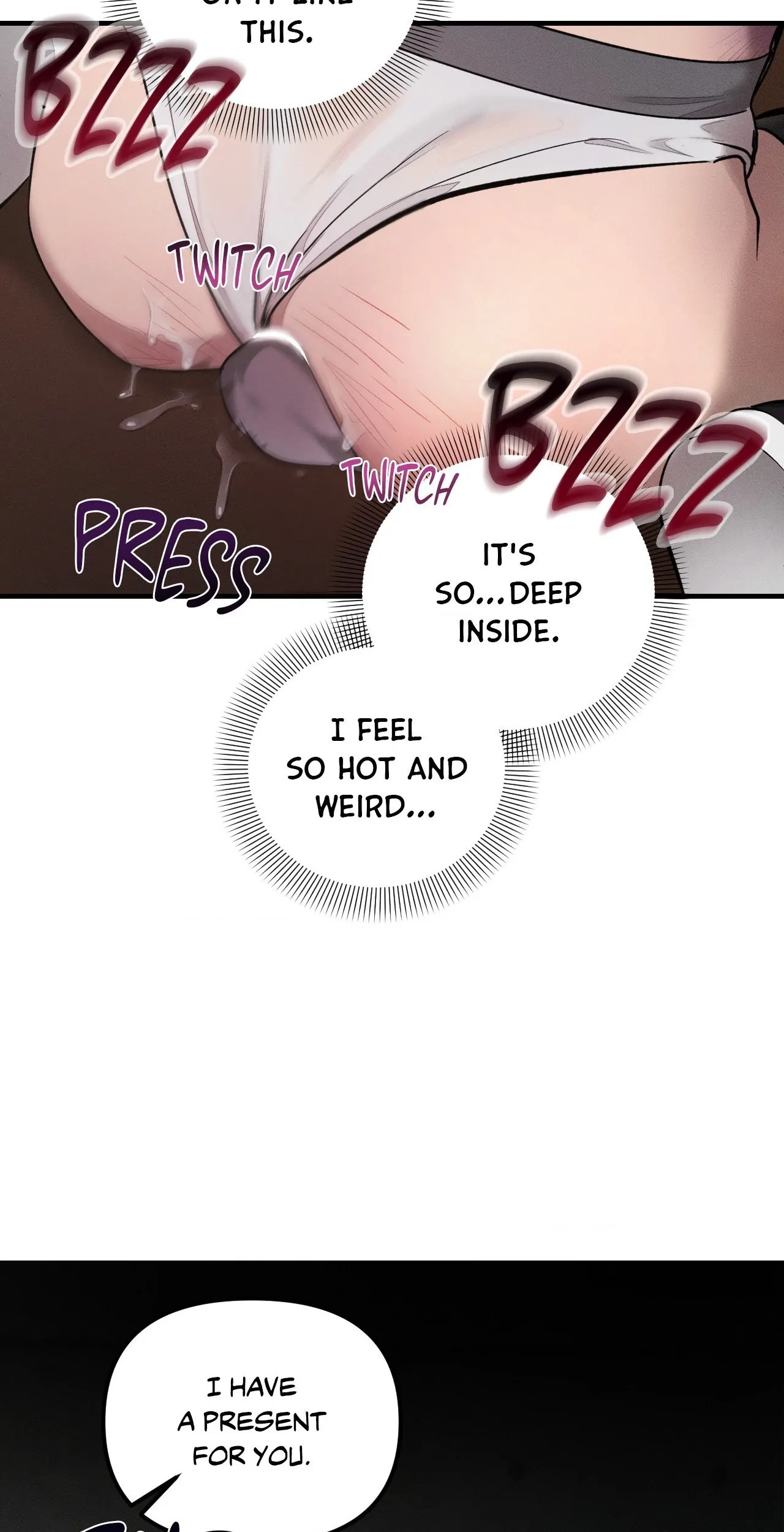 [GwangGong Industrial Complex] KEEP A DOG Chapter 2 page 28 - 