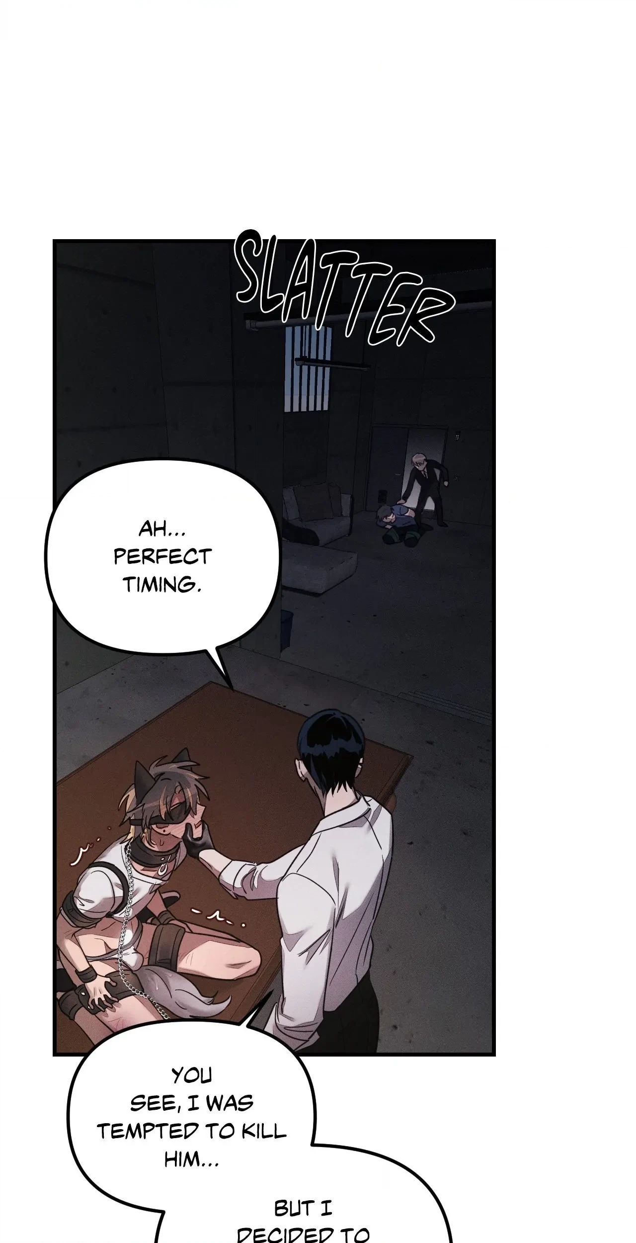 [GwangGong Industrial Complex] KEEP A DOG Chapter 2 page 30 - 