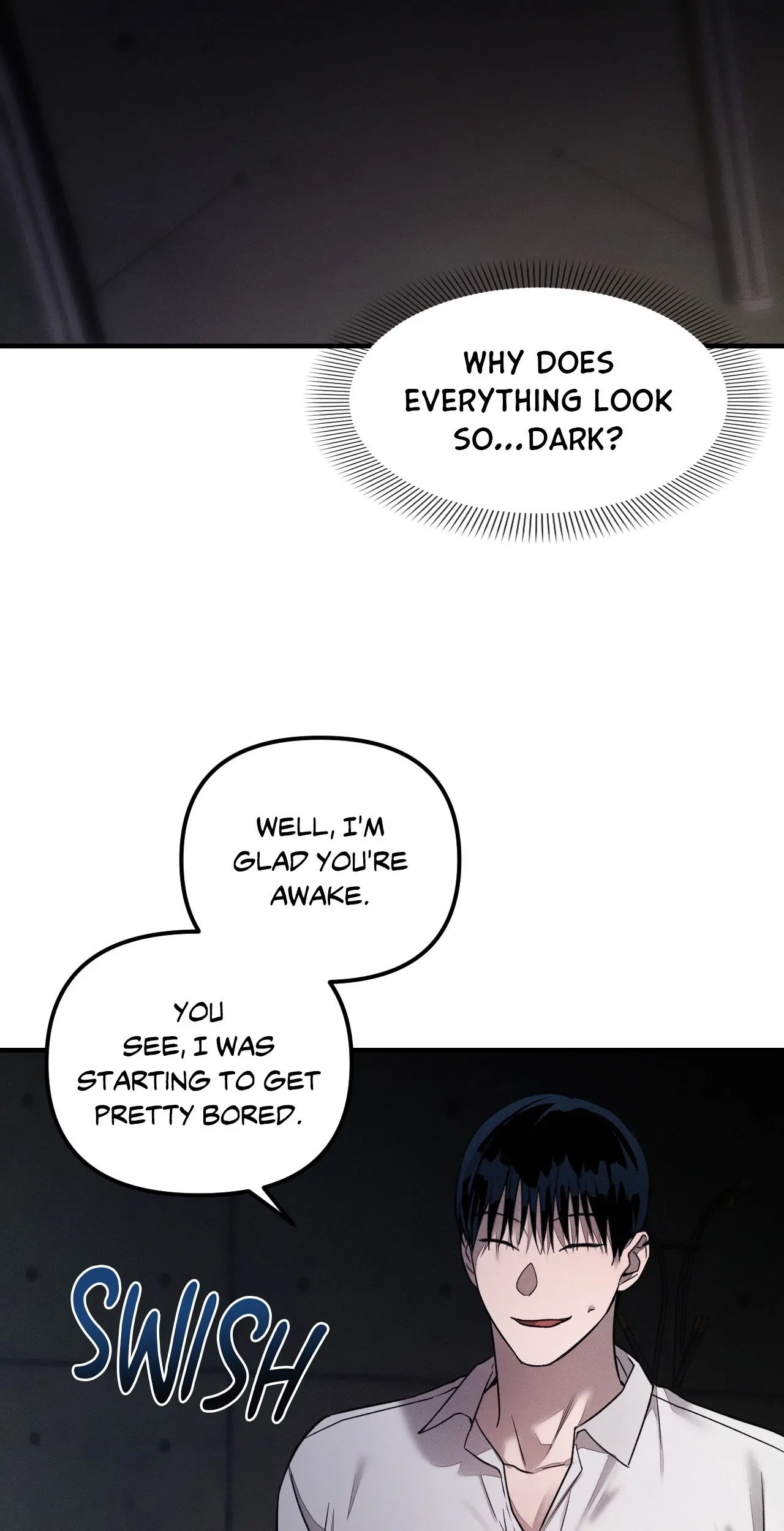 [GwangGong Industrial Complex] KEEP A DOG Chapter 2 page 4 - 