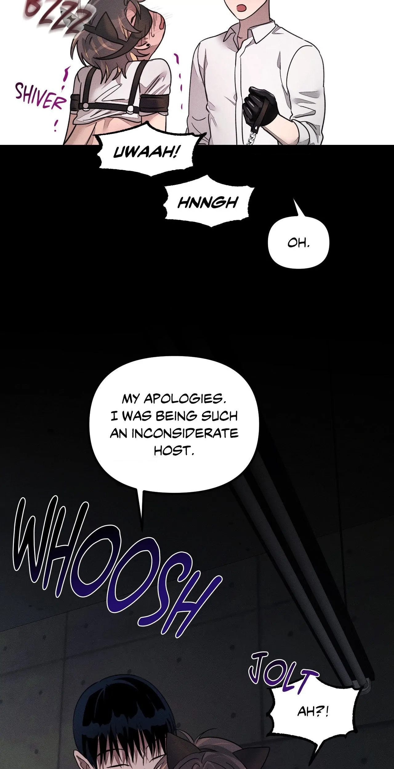 [GwangGong Industrial Complex] KEEP A DOG Chapter 2 page 32 - 