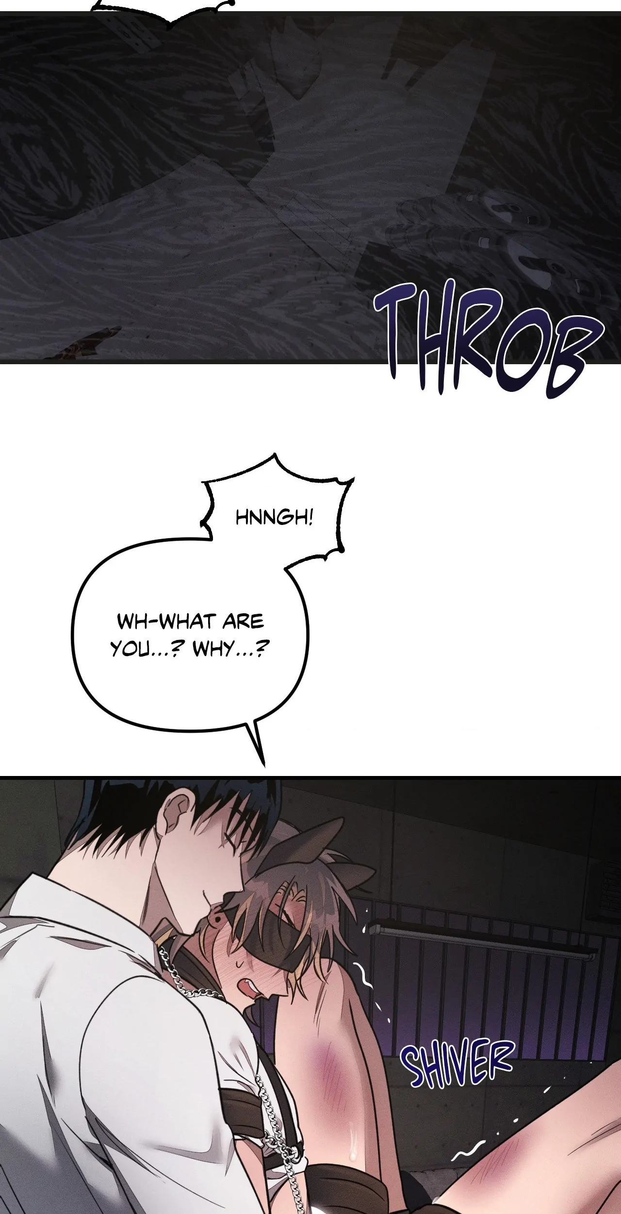 [GwangGong Industrial Complex] KEEP A DOG Chapter 2 page 34 - 