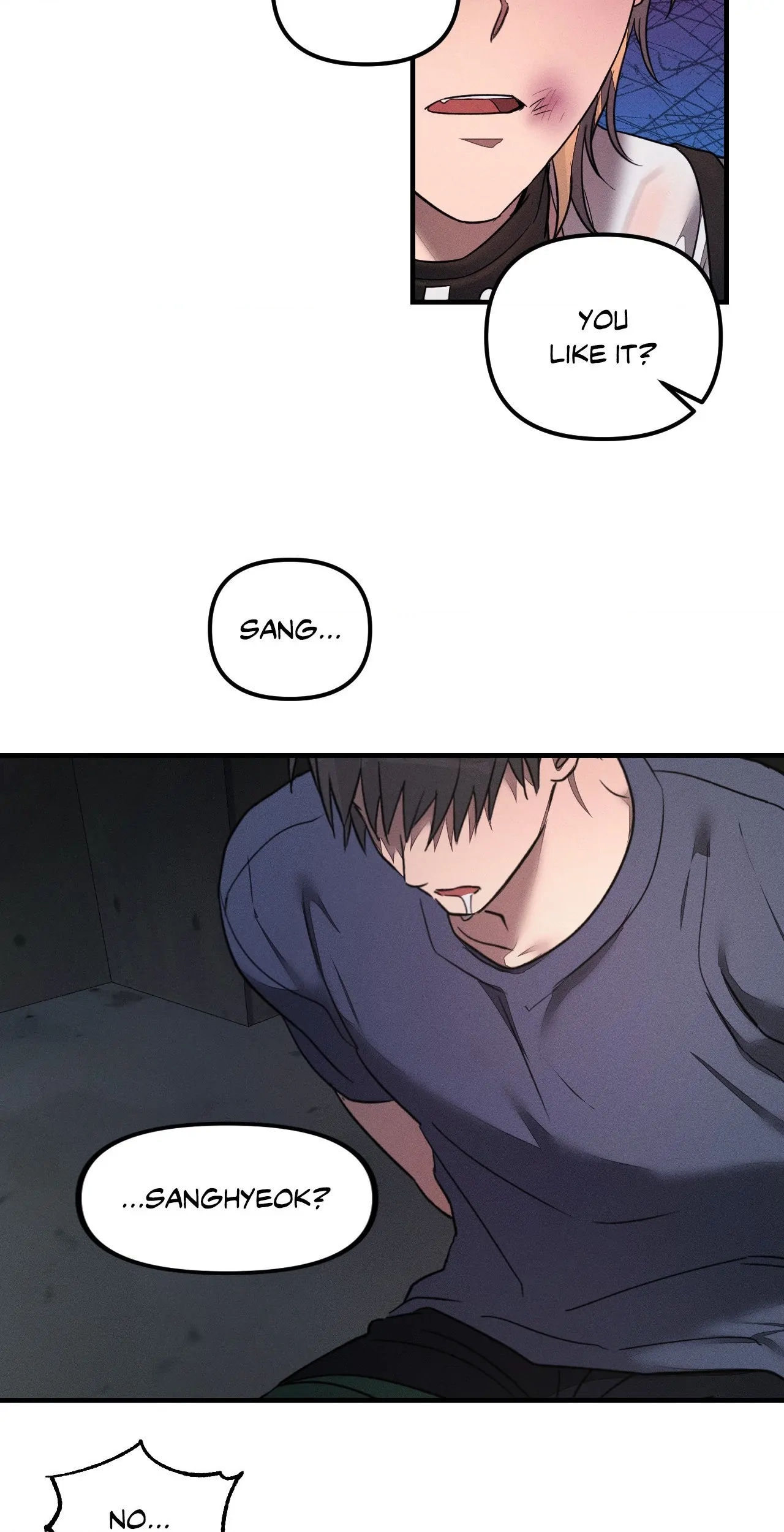 [GwangGong Industrial Complex] KEEP A DOG Chapter 2 page 38 - 