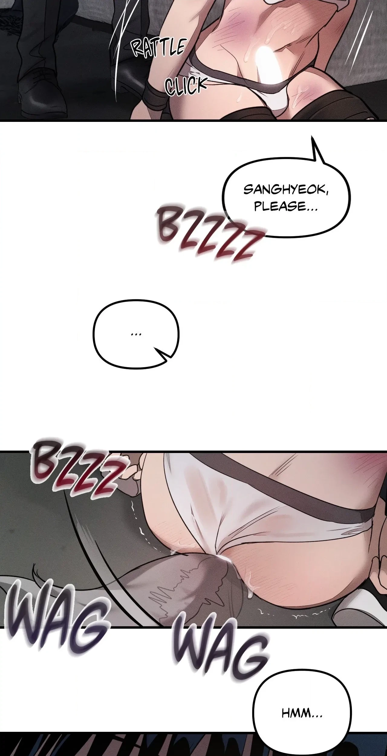 [GwangGong Industrial Complex] KEEP A DOG Chapter 2 page 40 - 