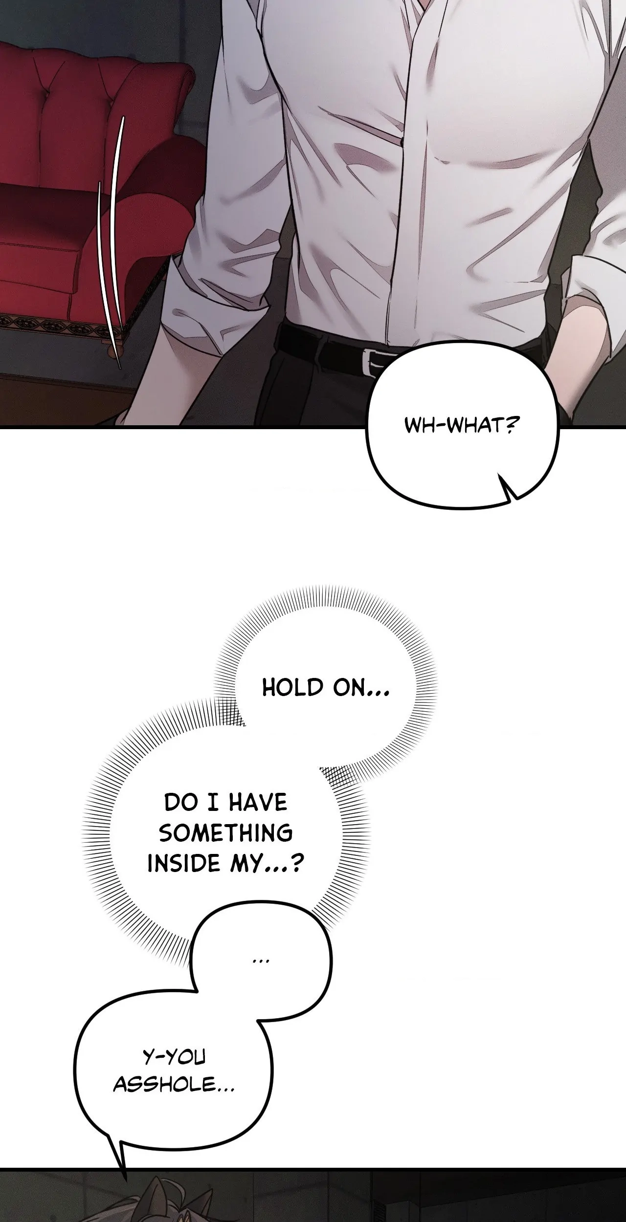 [GwangGong Industrial Complex] KEEP A DOG Chapter 2 page 5 - 