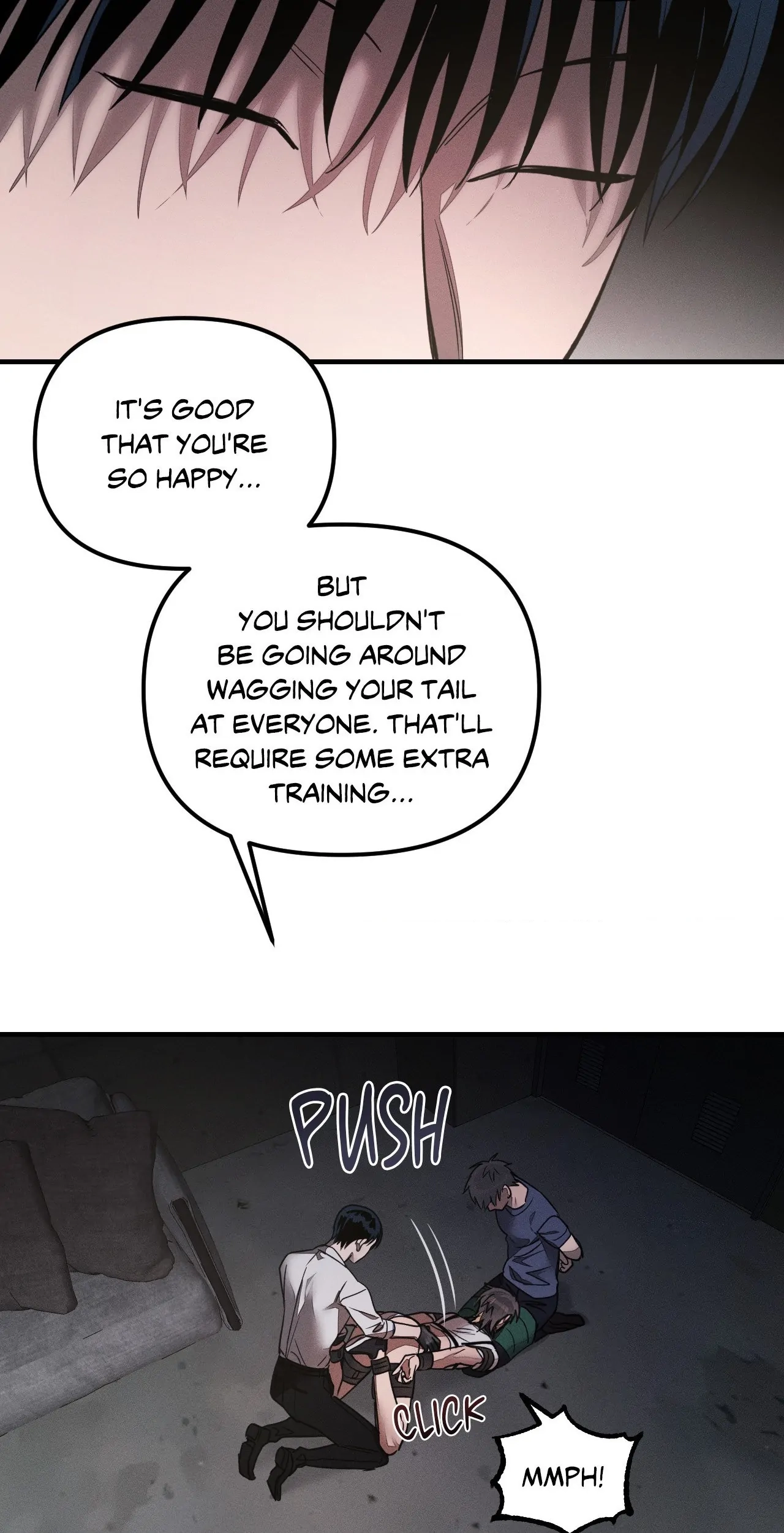 [GwangGong Industrial Complex] KEEP A DOG Chapter 2 page 41 - 