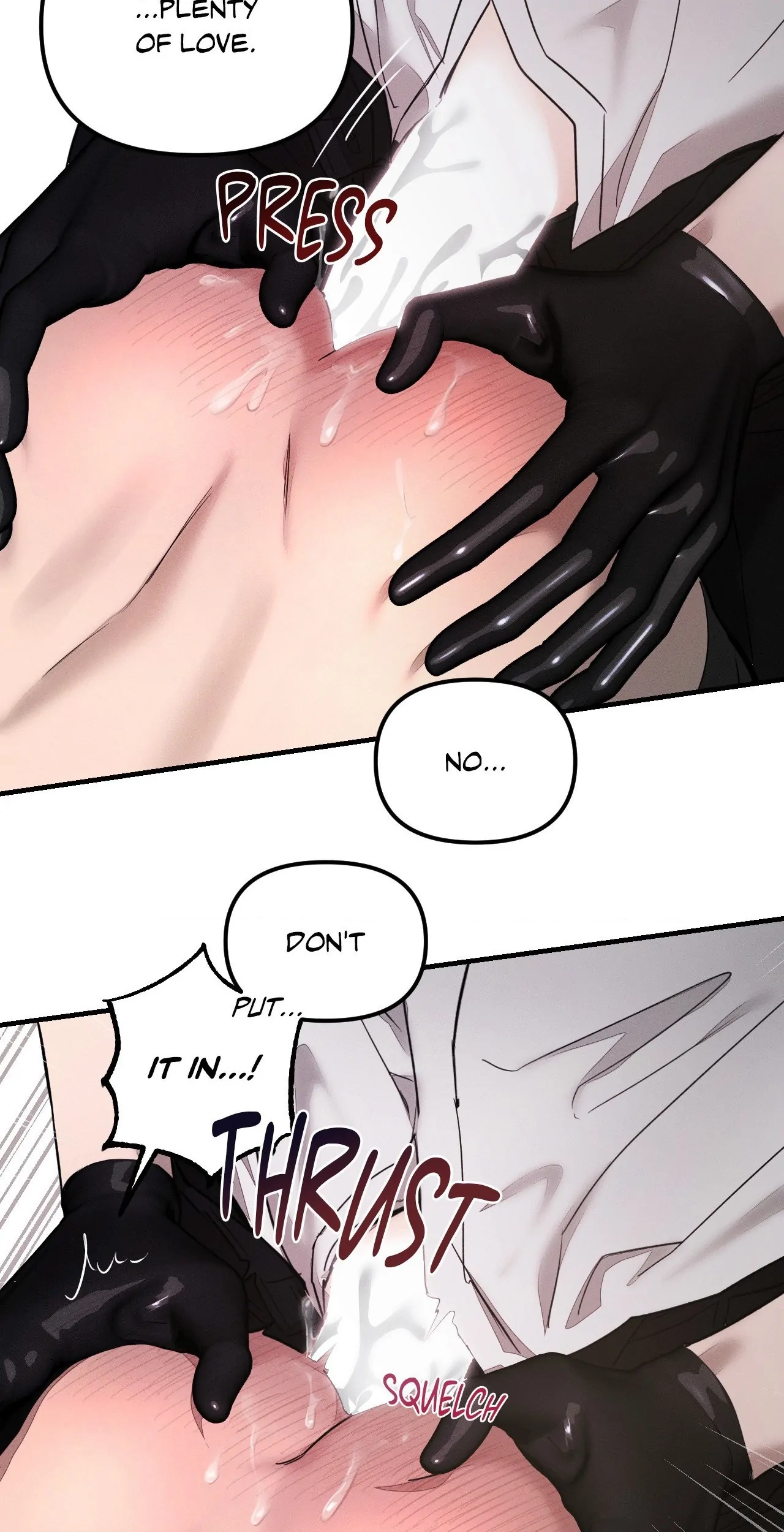 [GwangGong Industrial Complex] KEEP A DOG Chapter 2 page 46 - 