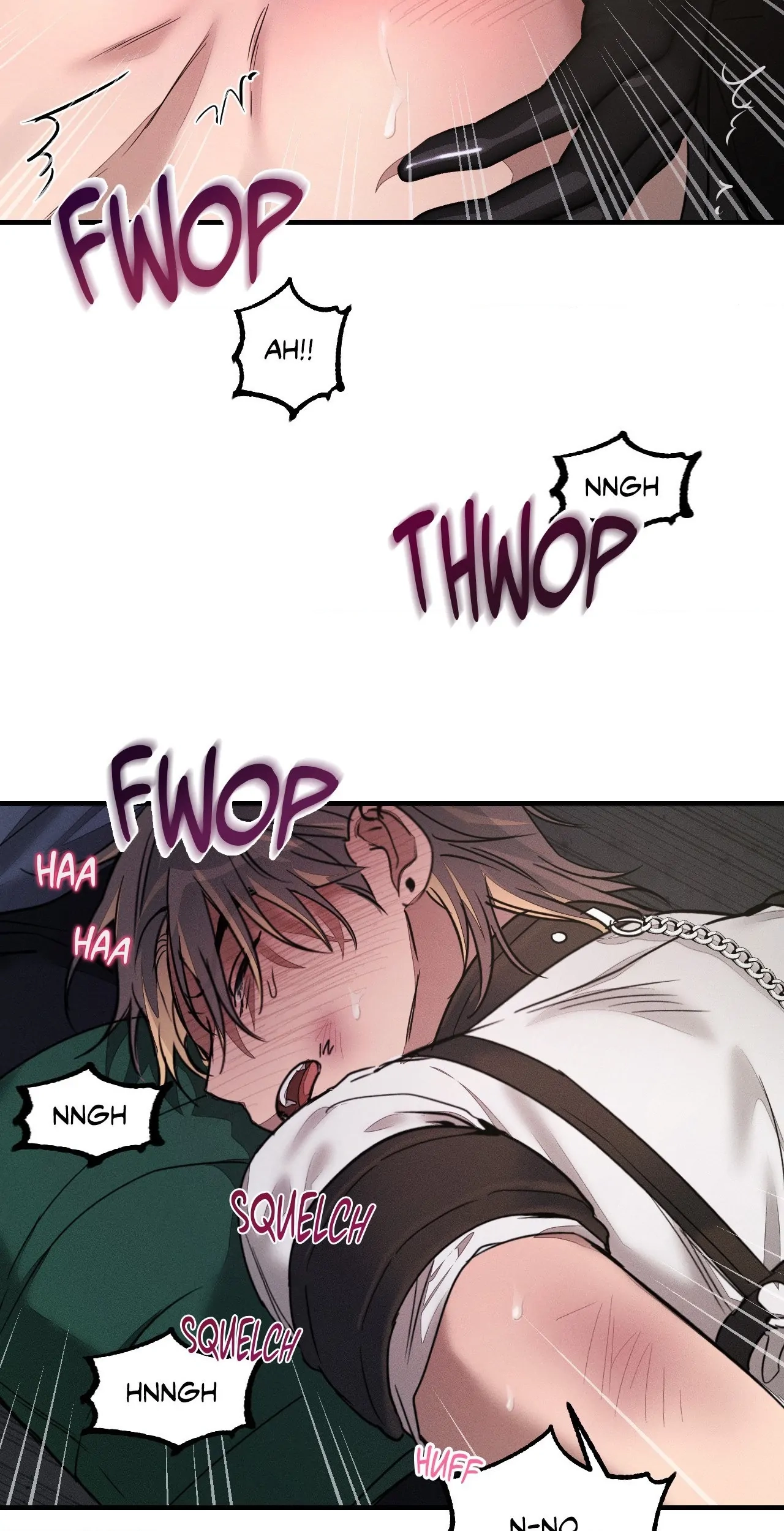 [GwangGong Industrial Complex] KEEP A DOG Chapter 2 page 47 - 