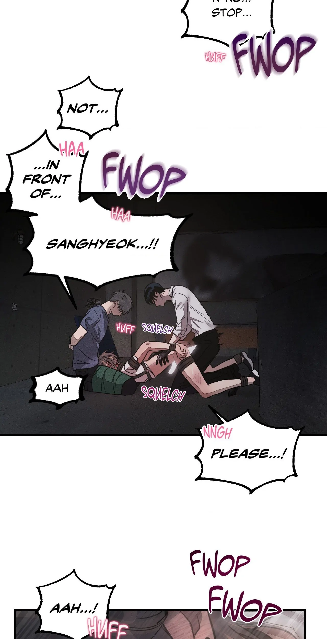[GwangGong Industrial Complex] KEEP A DOG Chapter 2 page 48 - 