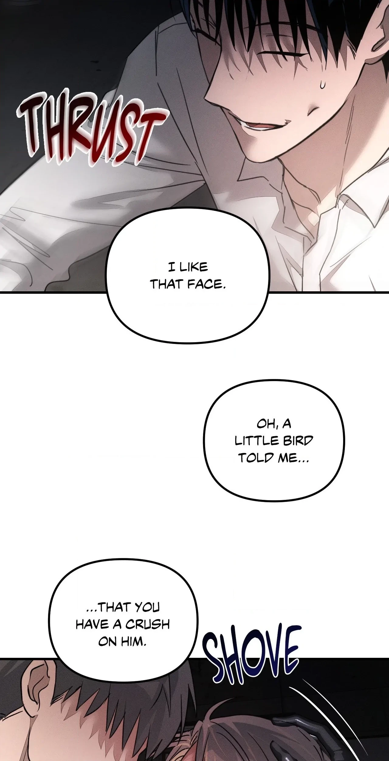 [GwangGong Industrial Complex] KEEP A DOG Chapter 2 page 50 - 