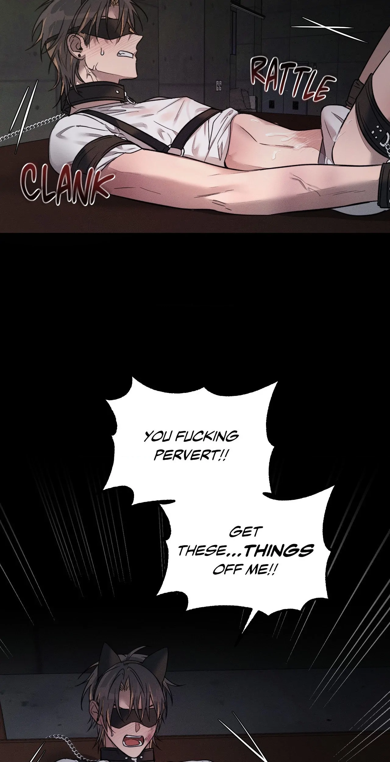 [GwangGong Industrial Complex] KEEP A DOG Chapter 2 page 6 - 