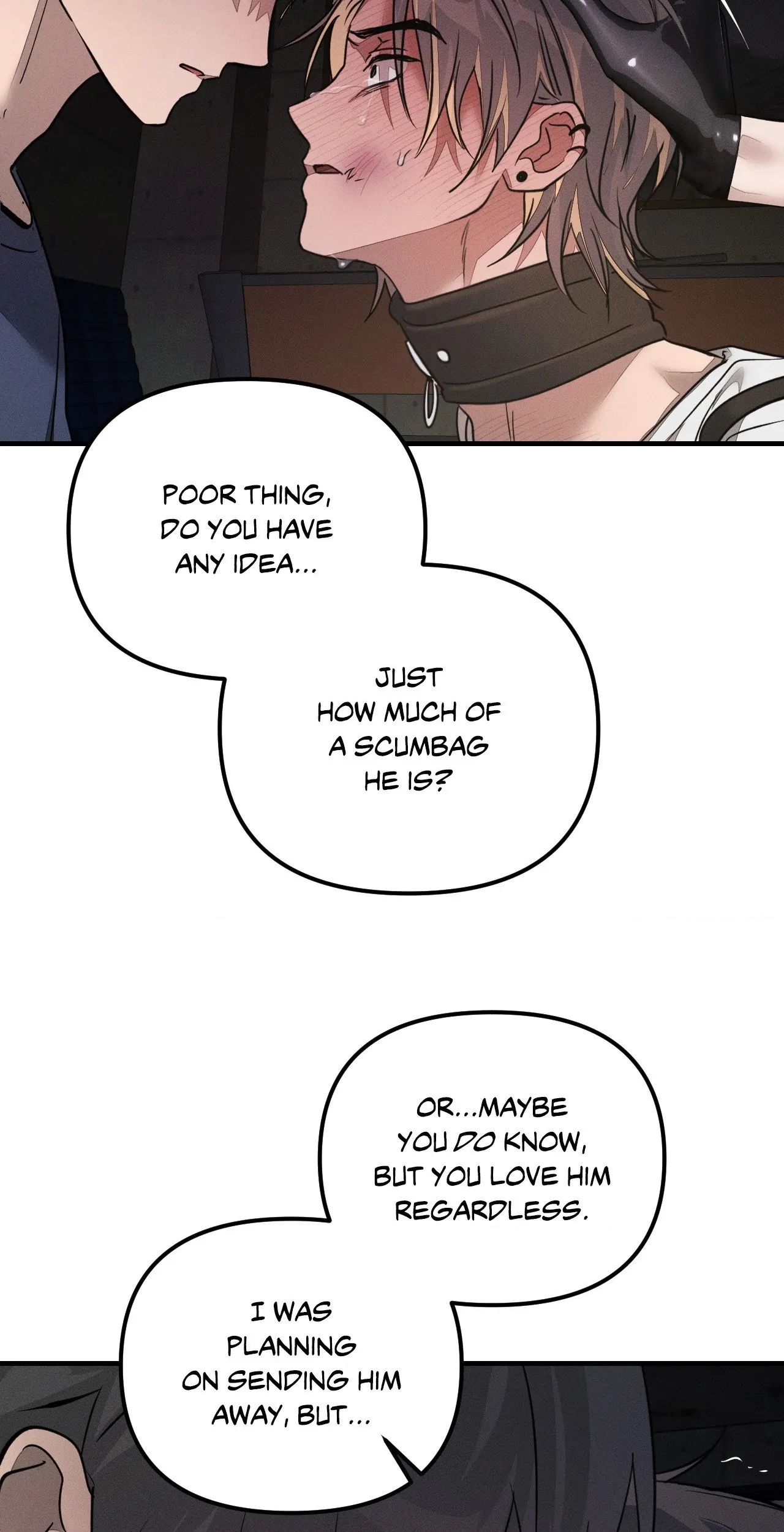 [GwangGong Industrial Complex] KEEP A DOG Chapter 2 page 51 - 