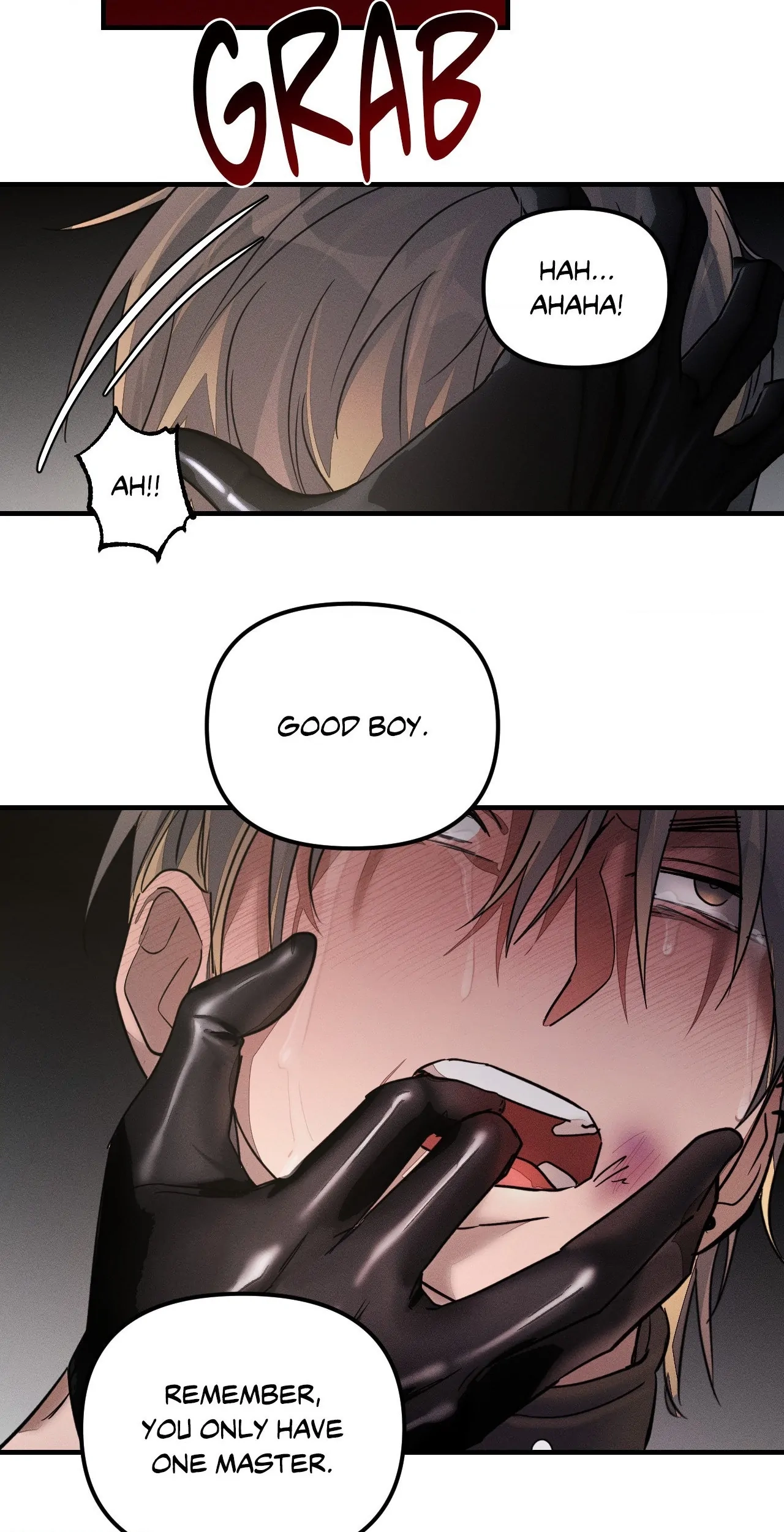 [GwangGong Industrial Complex] KEEP A DOG Chapter 2 page 54 - 