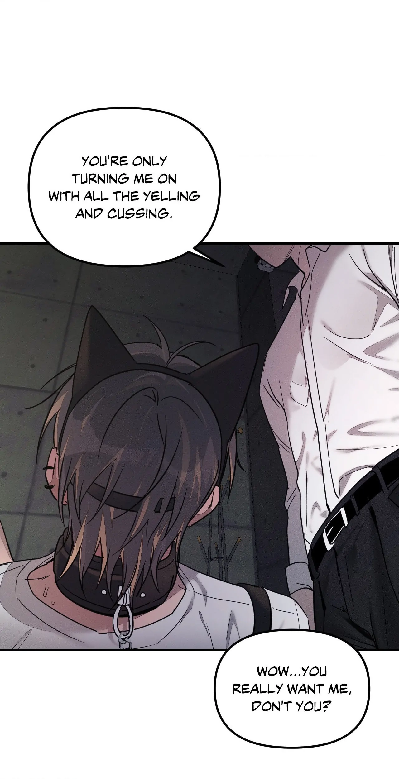 [GwangGong Industrial Complex] KEEP A DOG Chapter 2 page 8 - 