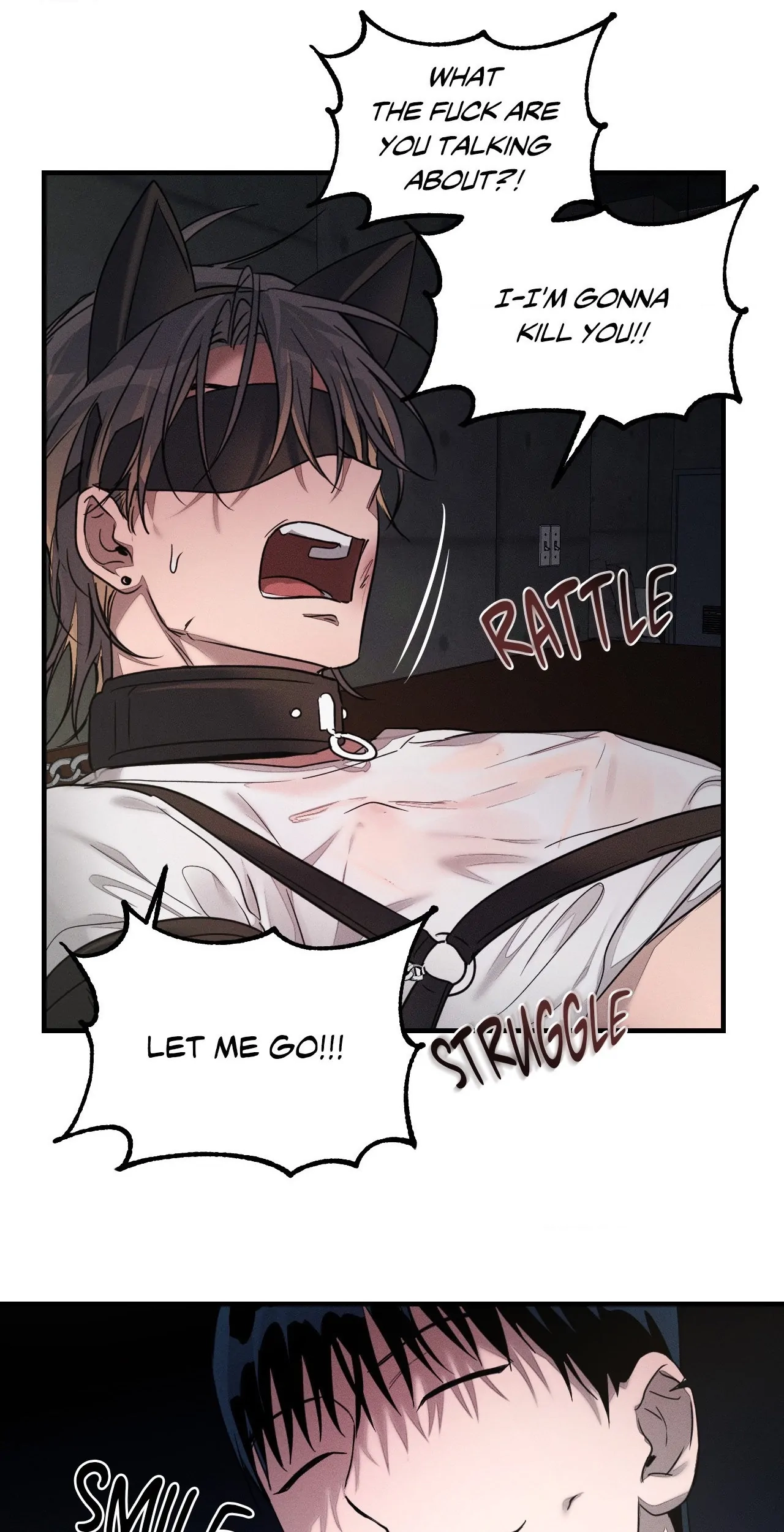 [GwangGong Industrial Complex] KEEP A DOG Chapter 2 page 9 - 