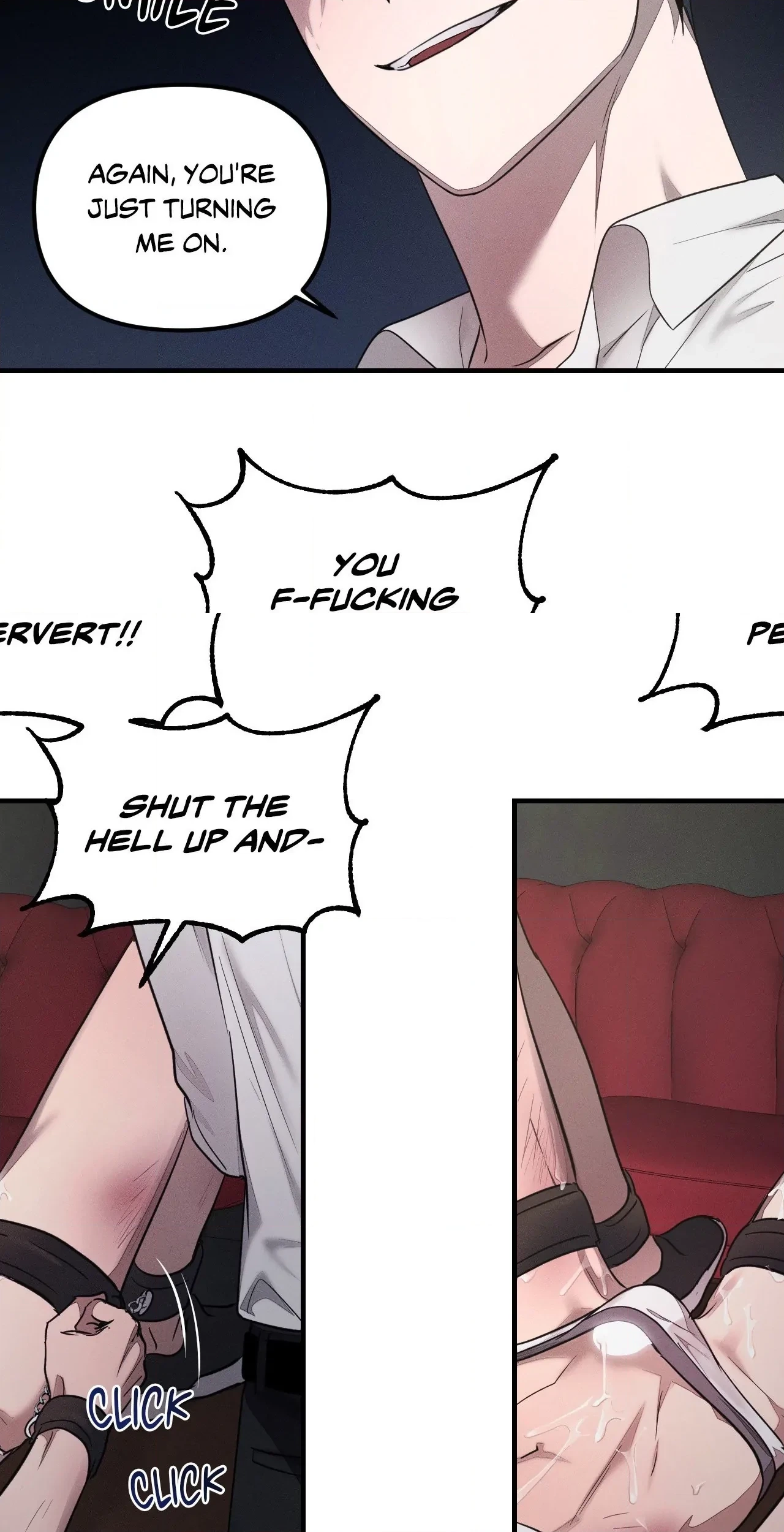 [GwangGong Industrial Complex] KEEP A DOG Chapter 2 page 10 - 
