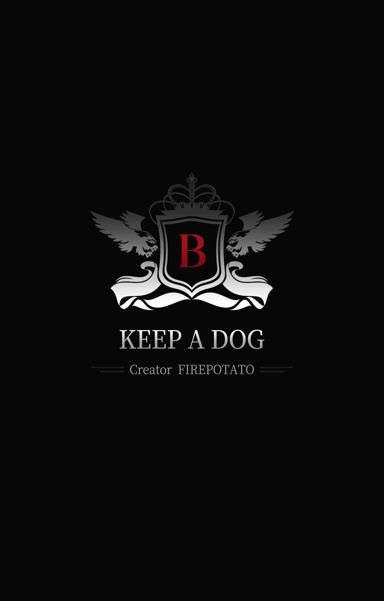 [GwangGong Industrial Complex] KEEP A DOG Chapter 3 page 1 - 