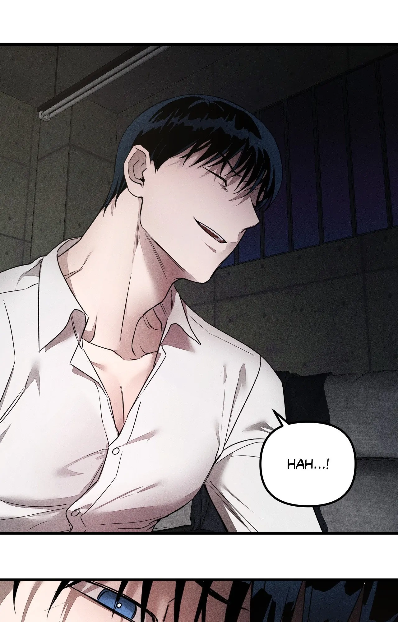 [GwangGong Industrial Complex] KEEP A DOG Chapter 3 page 12 - 