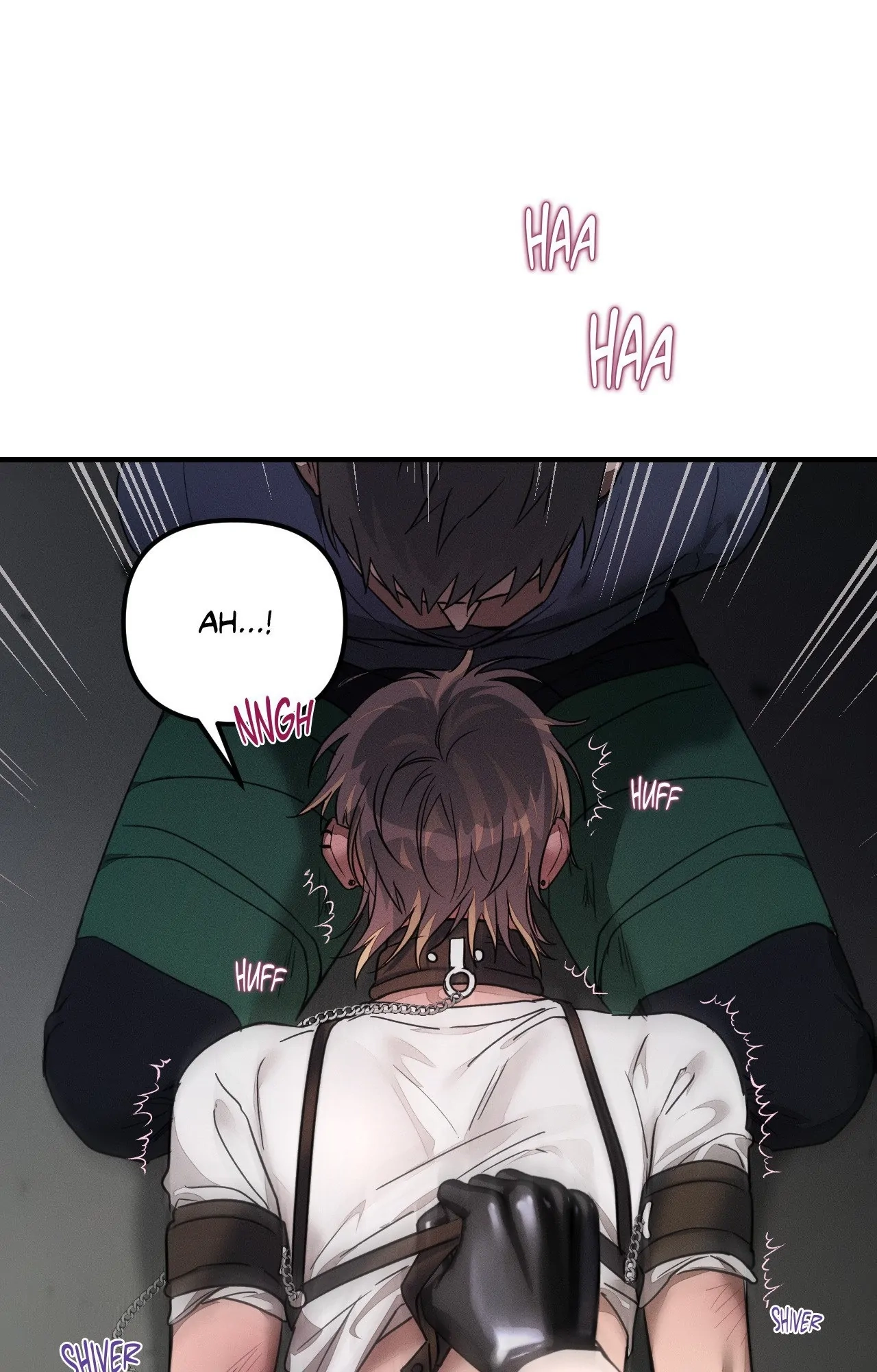 [GwangGong Industrial Complex] KEEP A DOG Chapter 3 page 3 - 