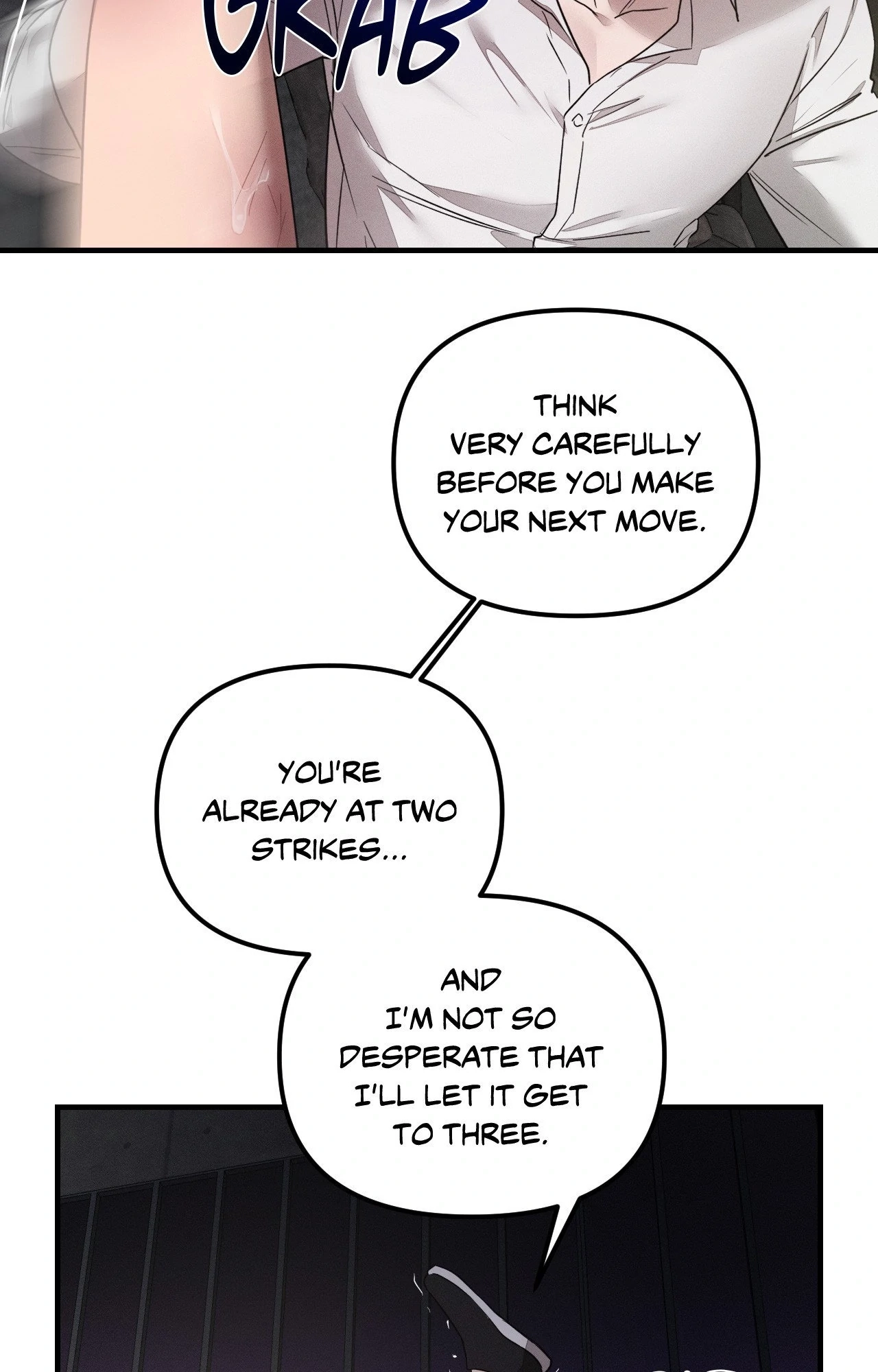 [GwangGong Industrial Complex] KEEP A DOG Chapter 3 page 24 - 