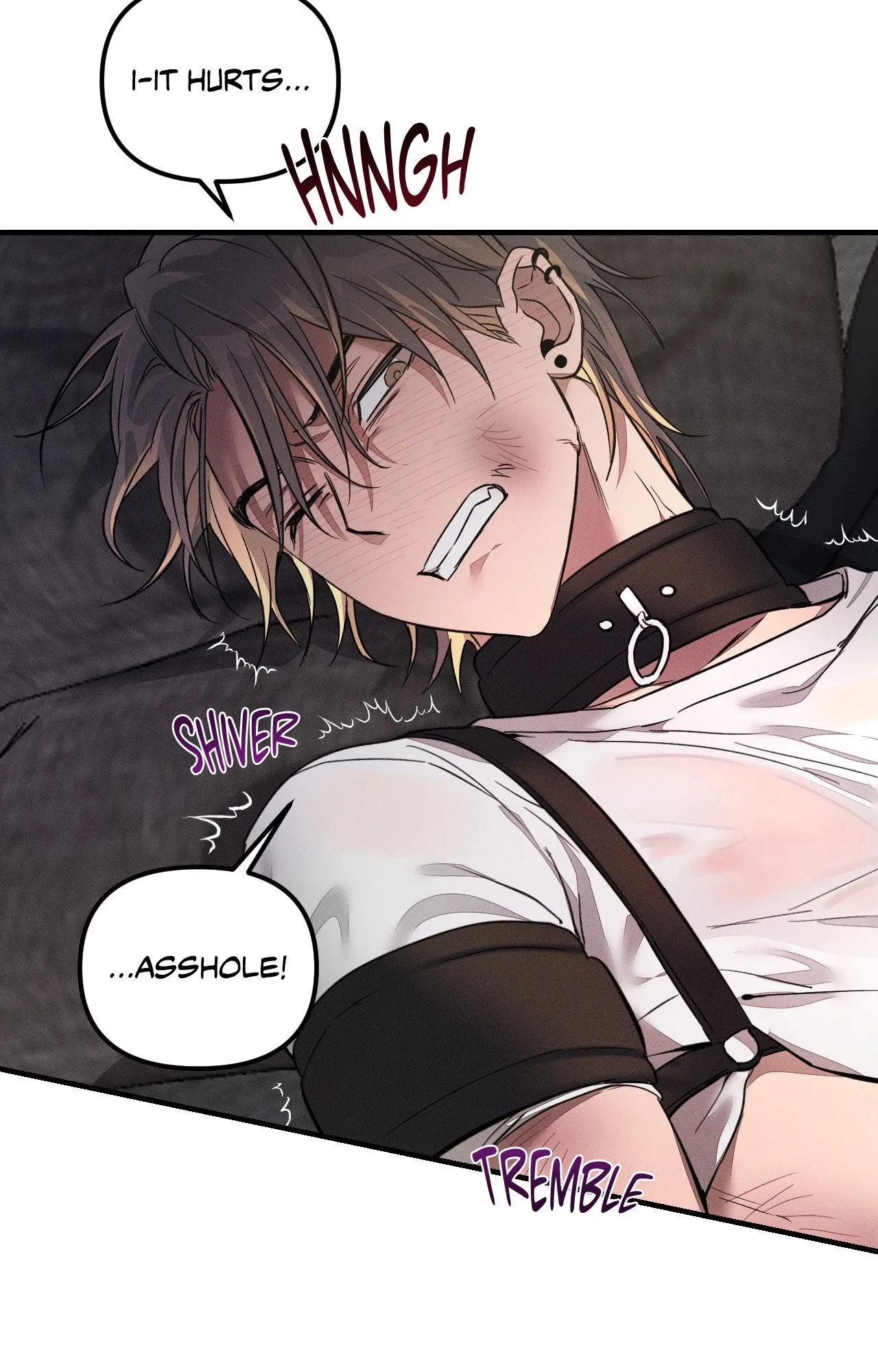 [GwangGong Industrial Complex] KEEP A DOG Chapter 3 page 28 - 