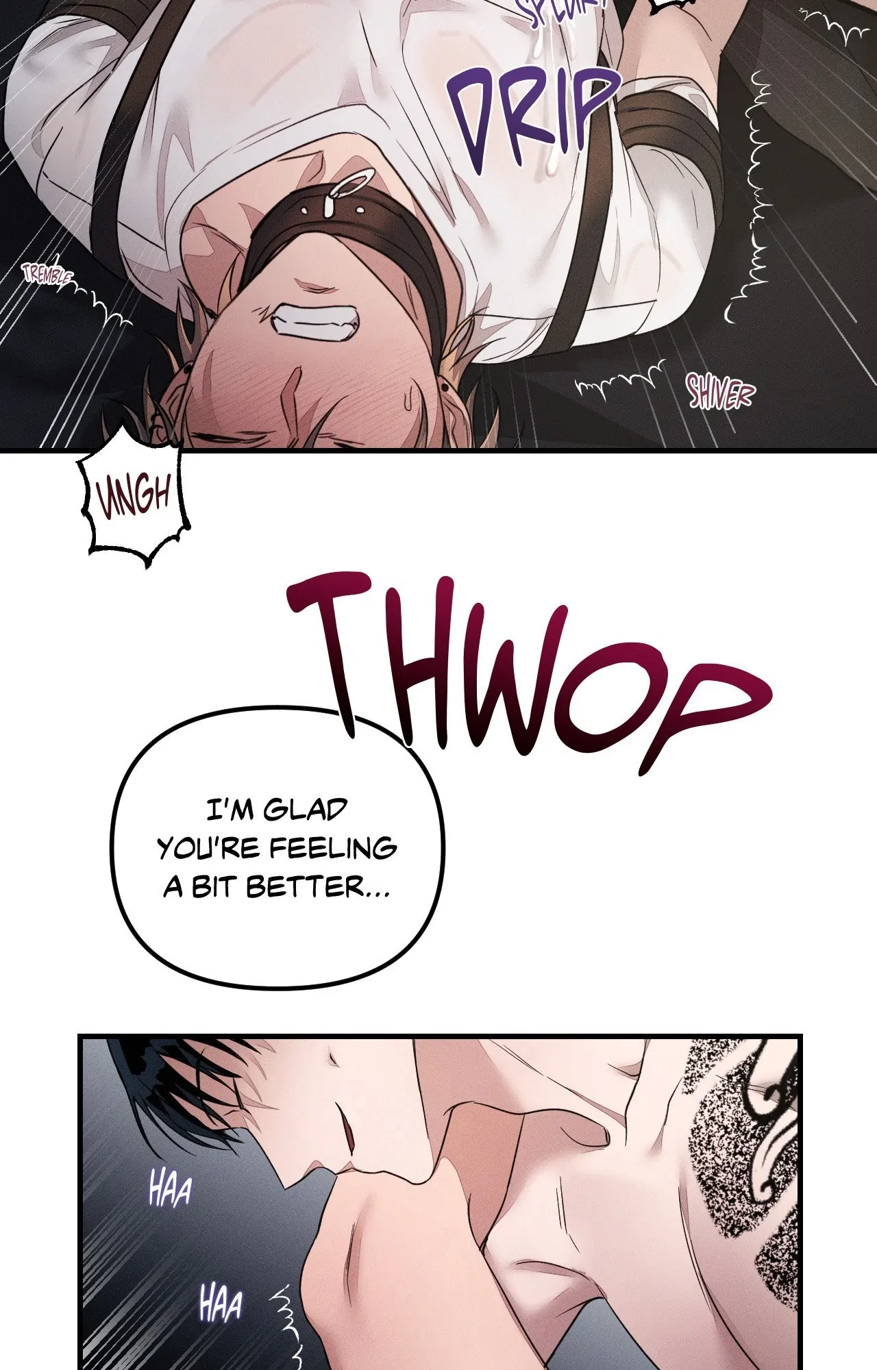 [GwangGong Industrial Complex] KEEP A DOG Chapter 3 page 31 - 