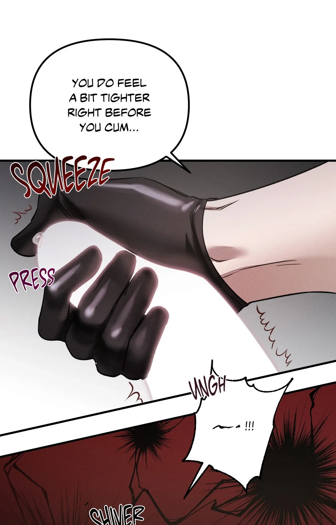 [GwangGong Industrial Complex] KEEP A DOG Chapter 3 page 35 - 