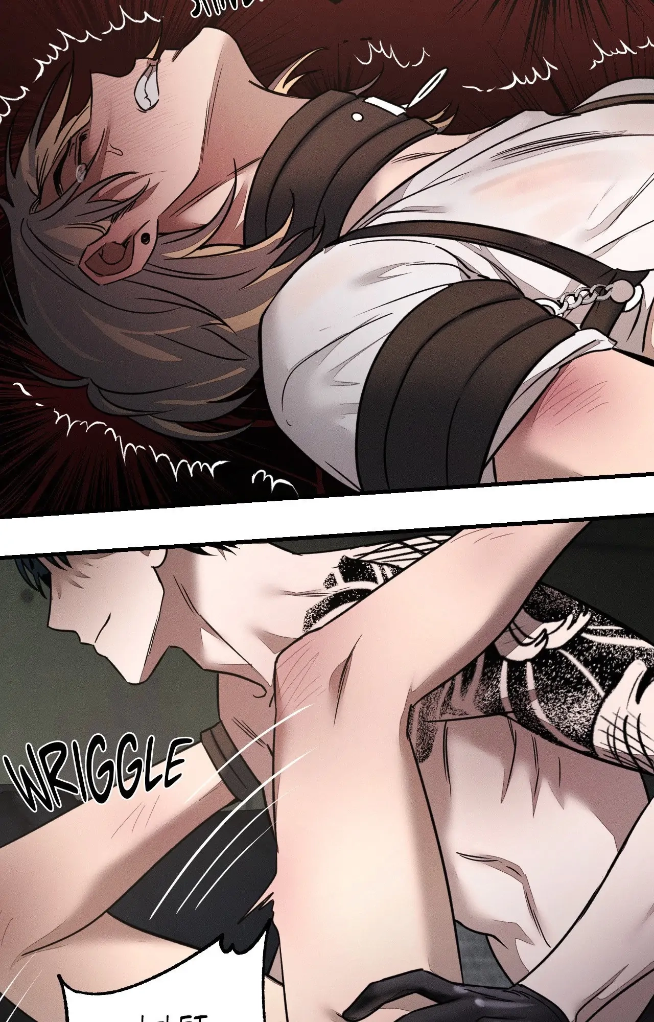 [GwangGong Industrial Complex] KEEP A DOG Chapter 3 page 36 - 