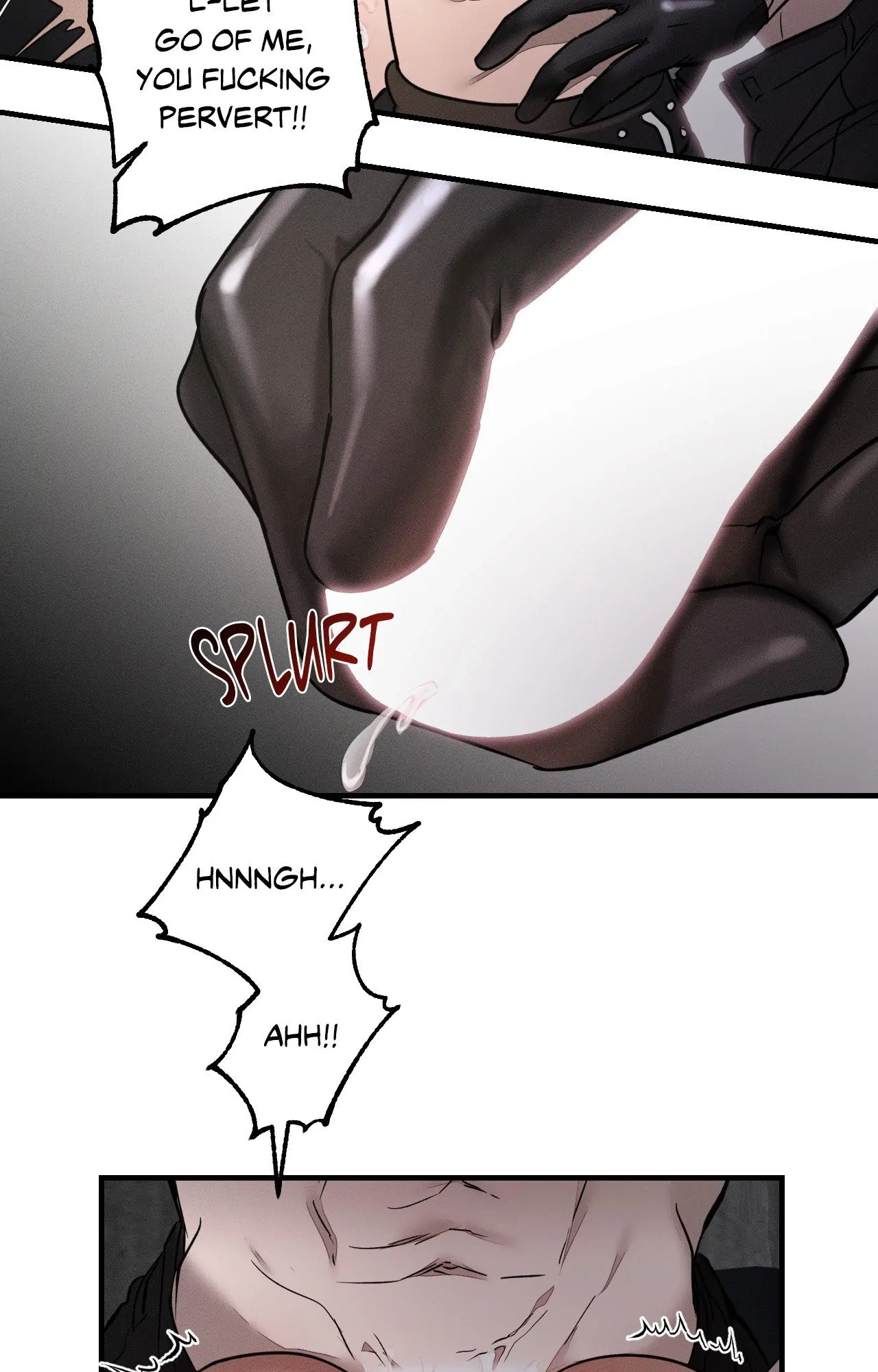 [GwangGong Industrial Complex] KEEP A DOG Chapter 3 page 37 - 