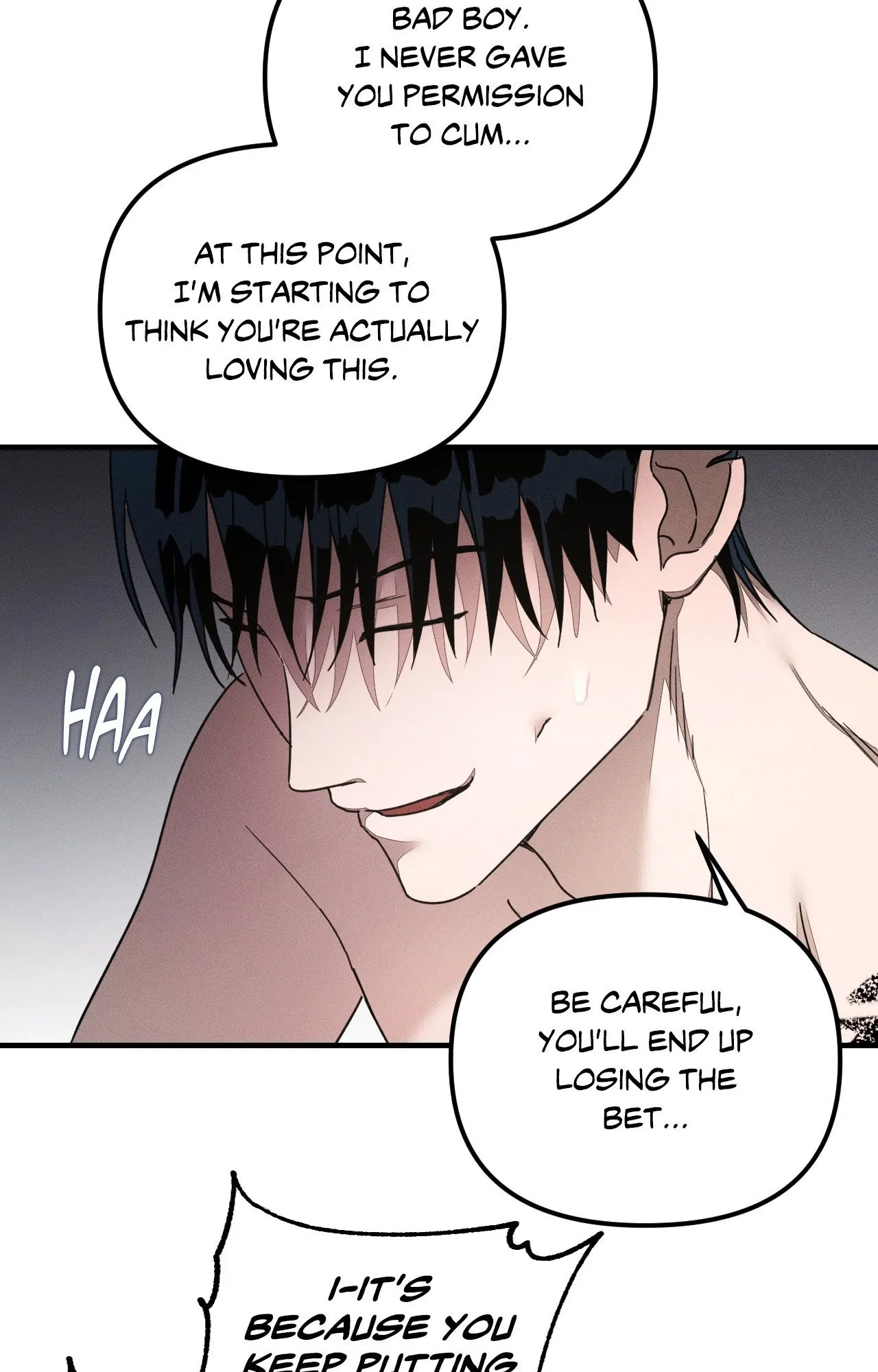 [GwangGong Industrial Complex] KEEP A DOG Chapter 3 page 39 - 