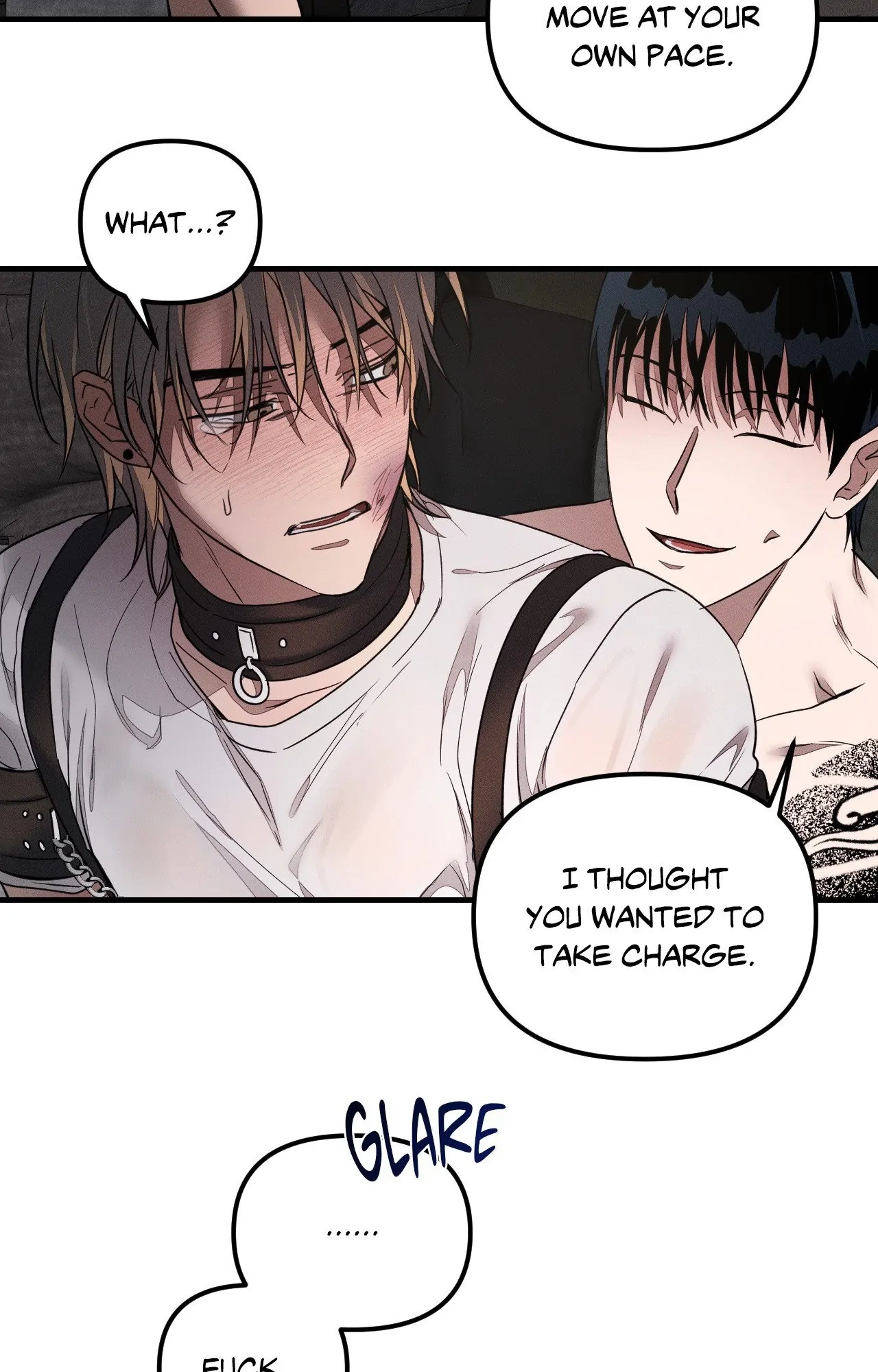 [GwangGong Industrial Complex] KEEP A DOG Chapter 3 page 42 - 