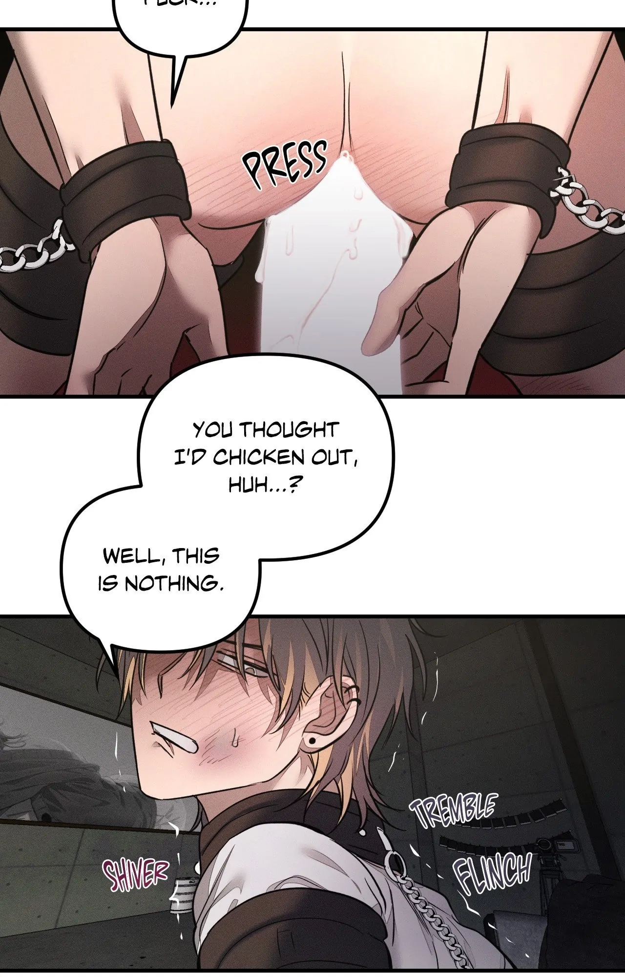 [GwangGong Industrial Complex] KEEP A DOG Chapter 3 page 43 - 