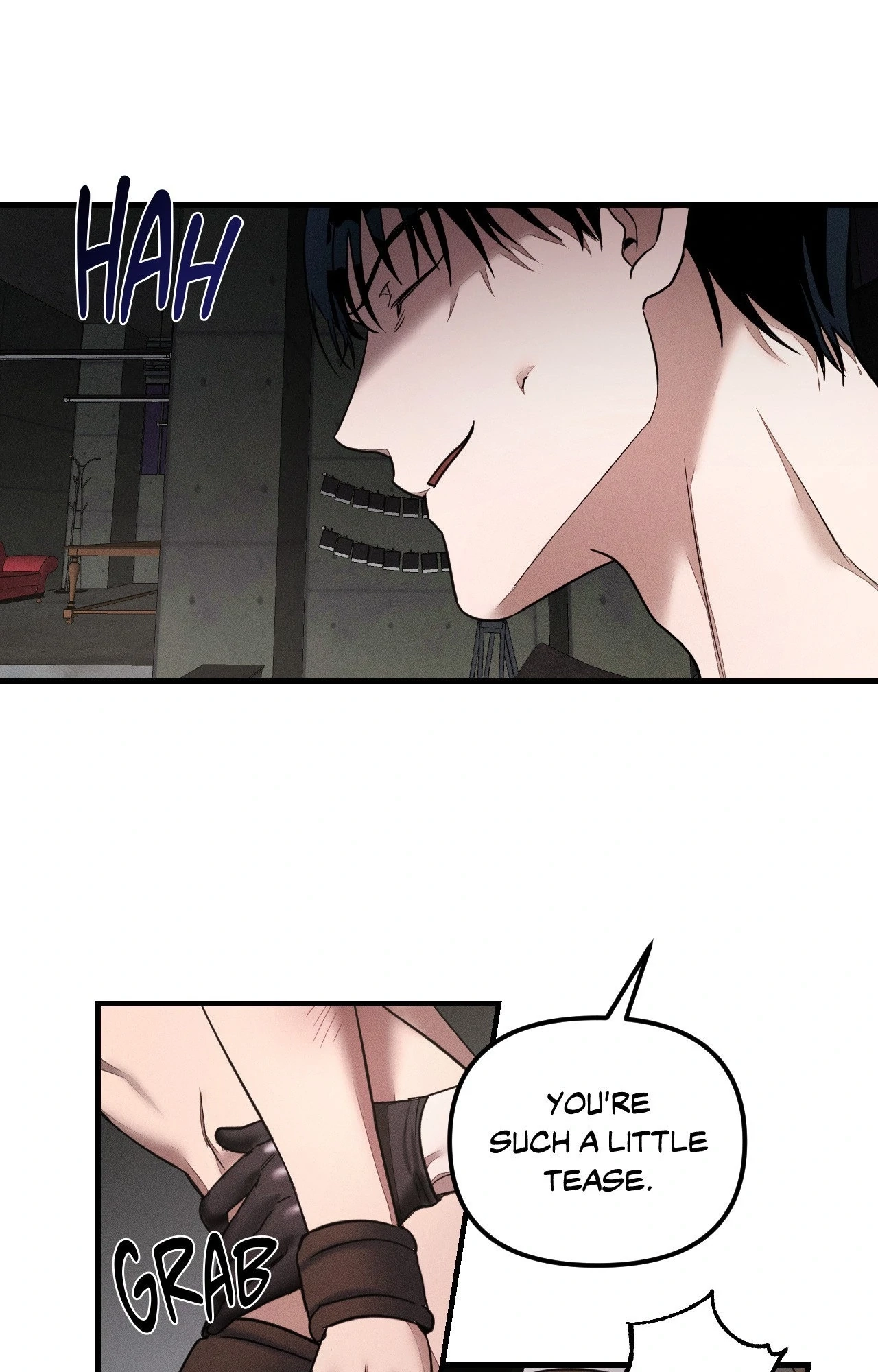 [GwangGong Industrial Complex] KEEP A DOG Chapter 3 page 47 - 
