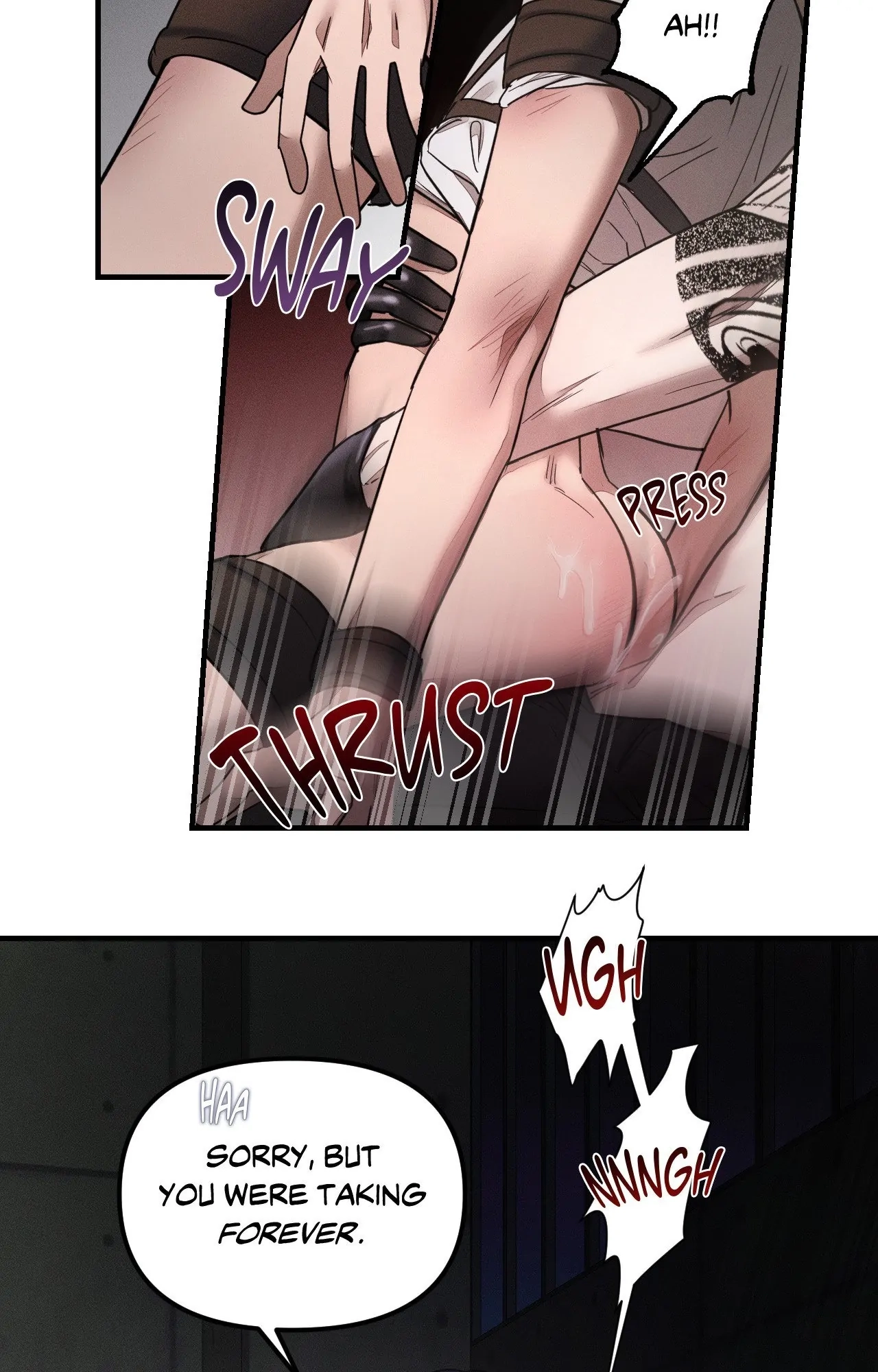 [GwangGong Industrial Complex] KEEP A DOG Chapter 3 page 48 - 